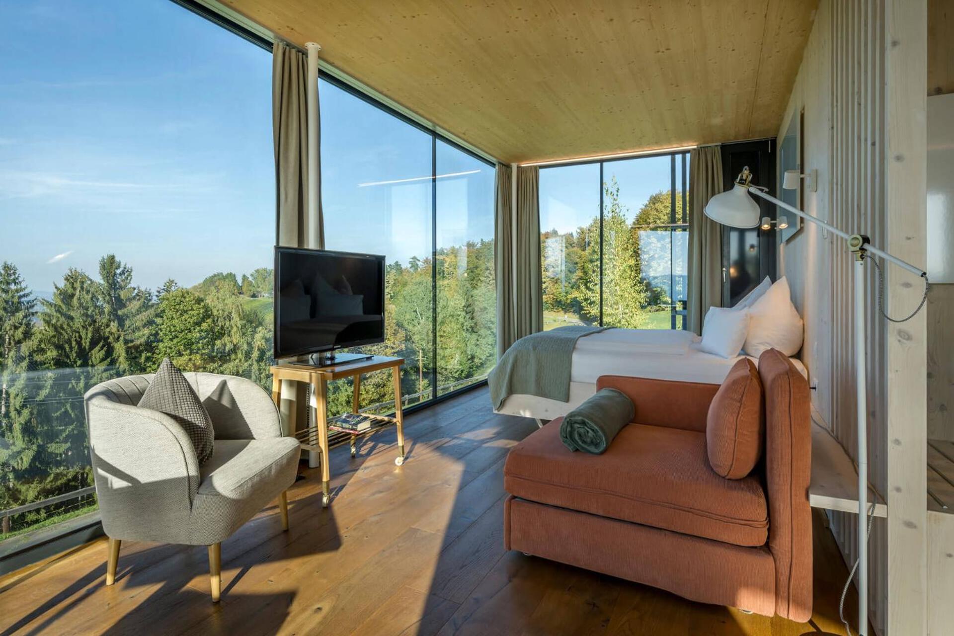 WURZENBERG Hotel Lodges Südsteiermark