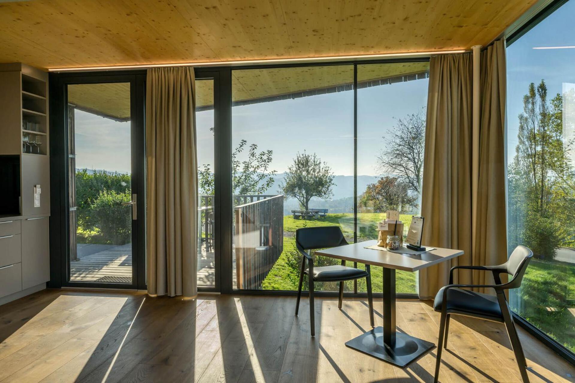 WURZENBERG Hotel Lodges Südsteiermark