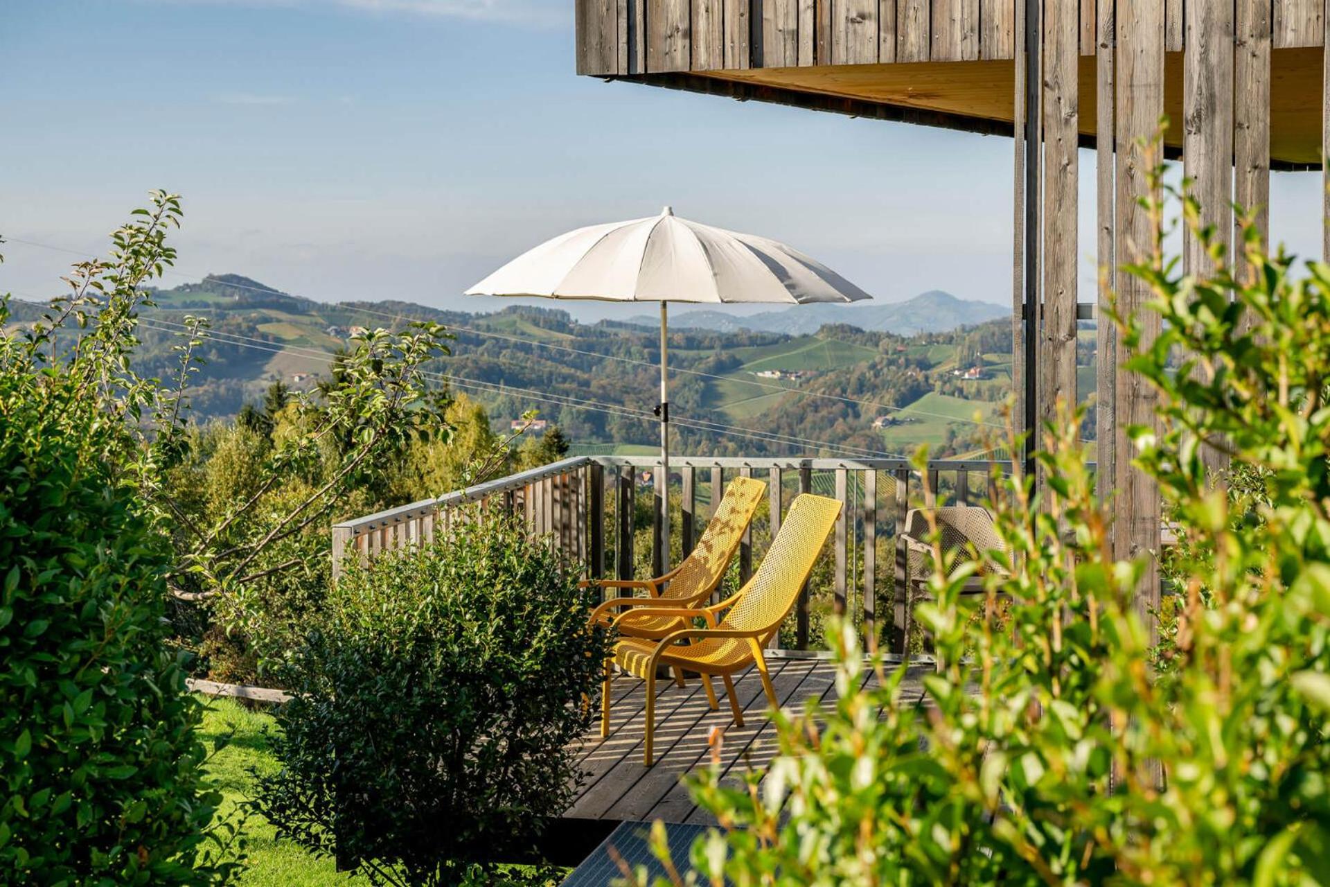 WURZENBERG Hotel Lodges Südsteiermark