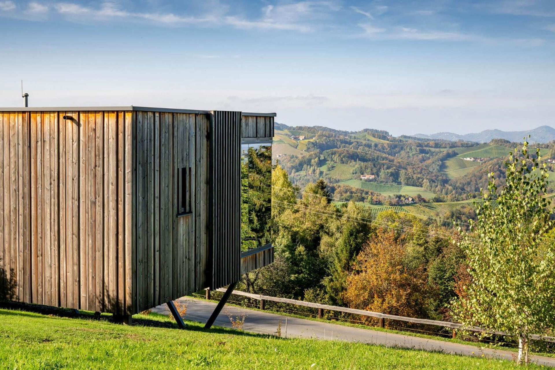 WURZENBERG Hotel Lodges Südsteiermark