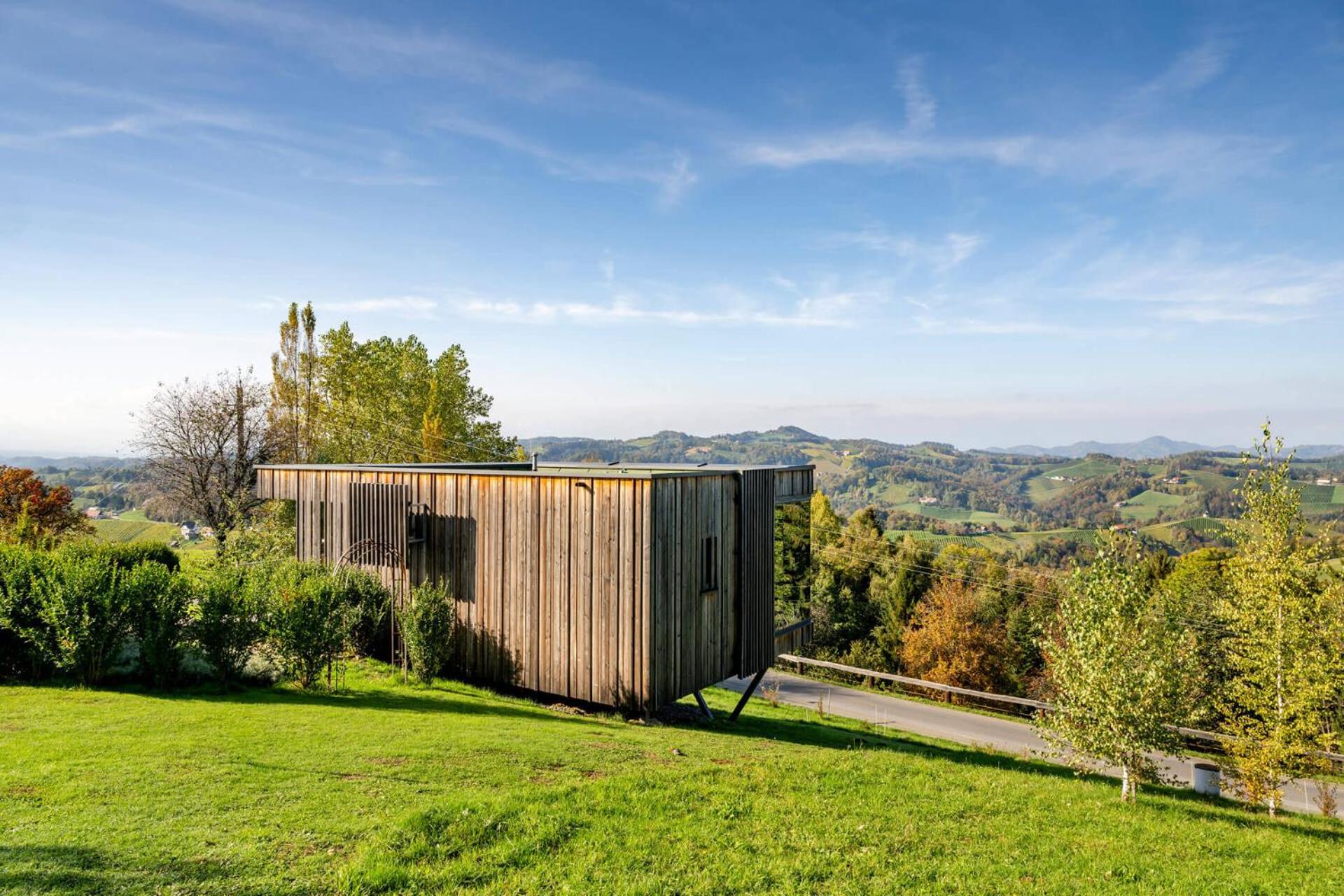 WURZENBERG Hotel Lodges Südsteiermark