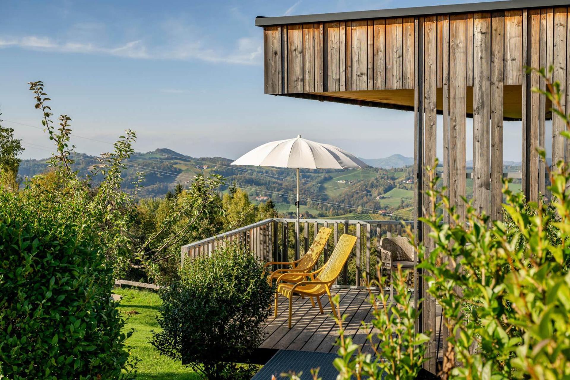 WURZENBERG Hotel Lodges Südsteiermark