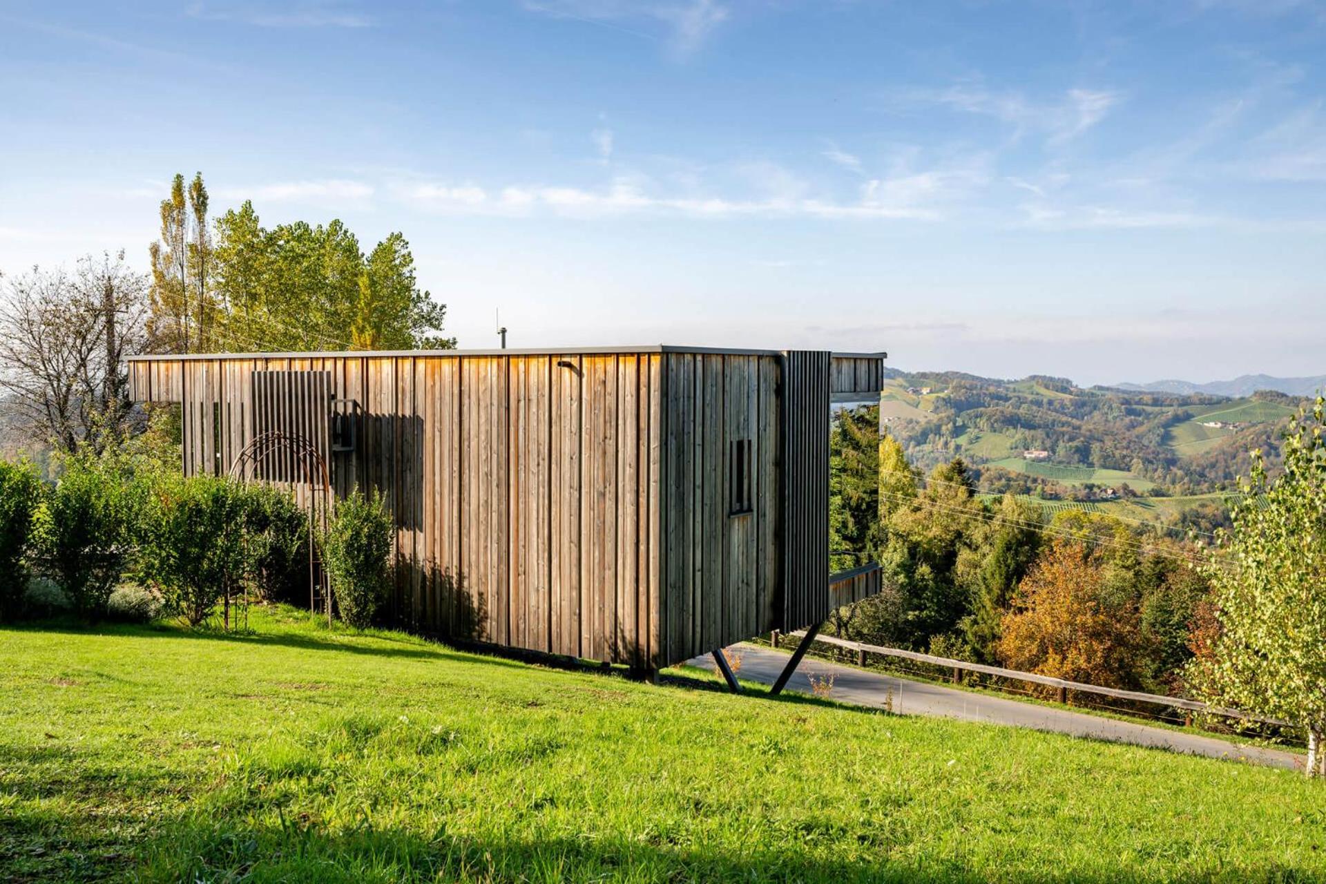 WURZENBERG Hotel Lodges Südsteiermark