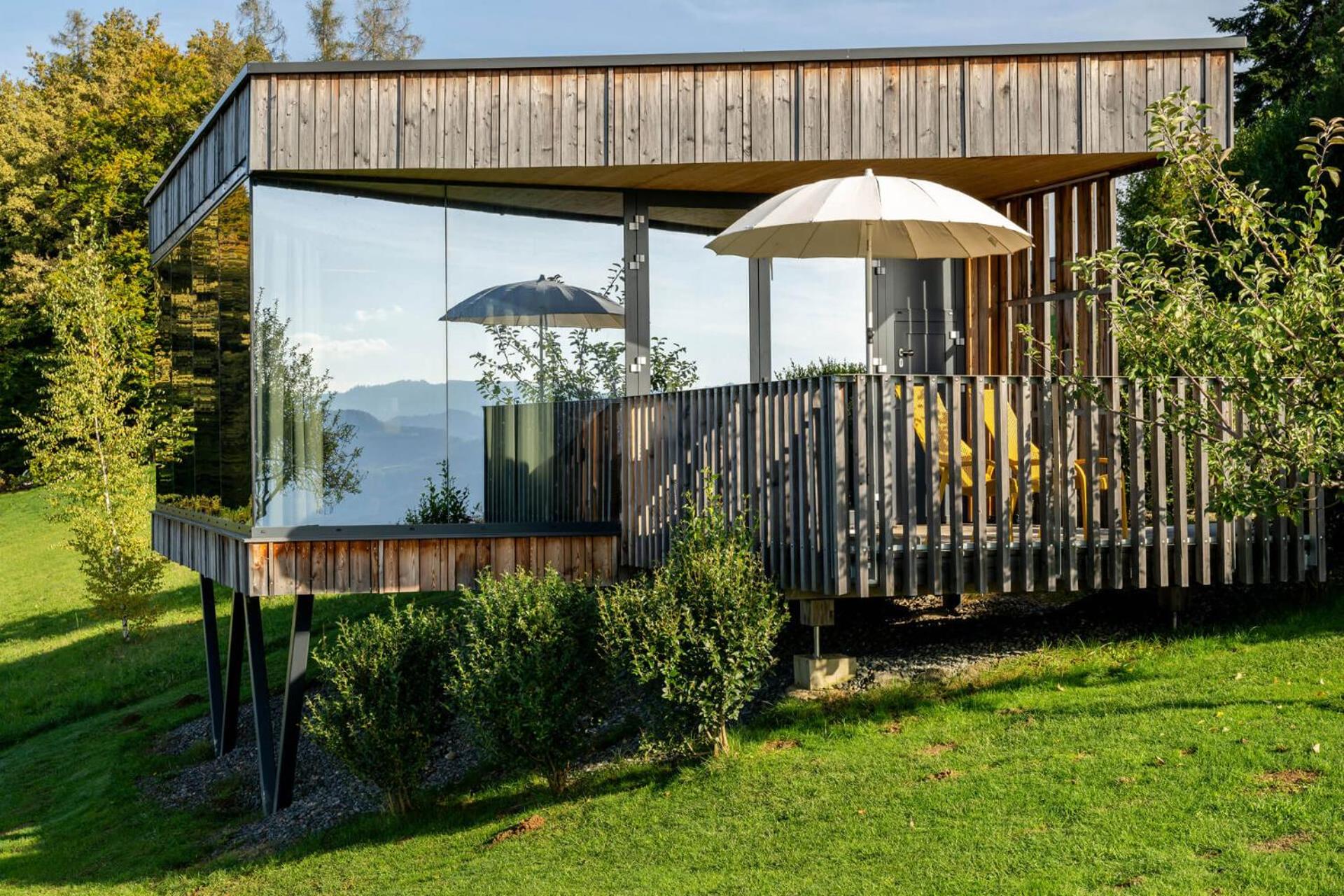 WURZENBERG Hotel Lodges Südsteiermark