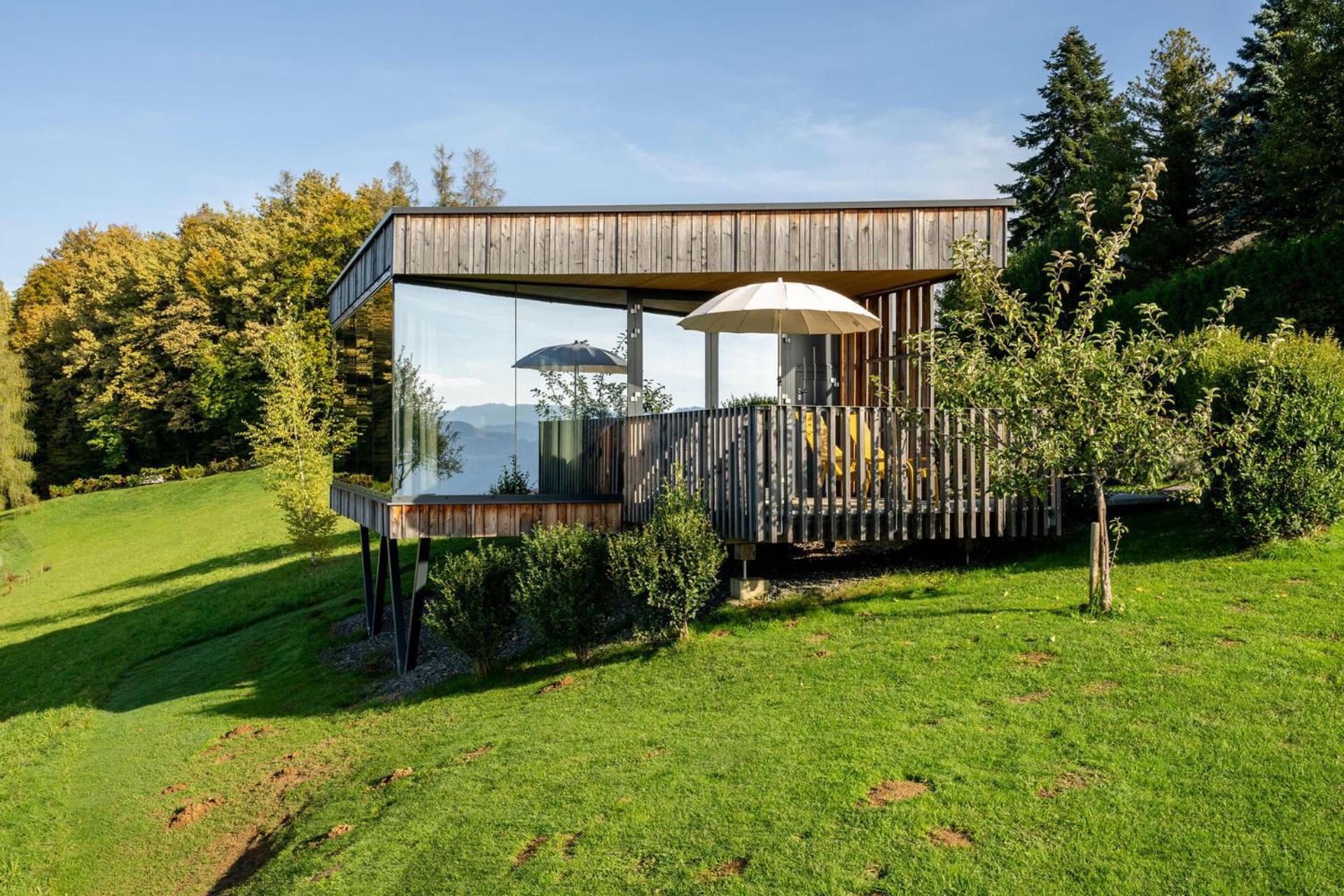 WURZENBERG Hotel Lodges Südsteiermark