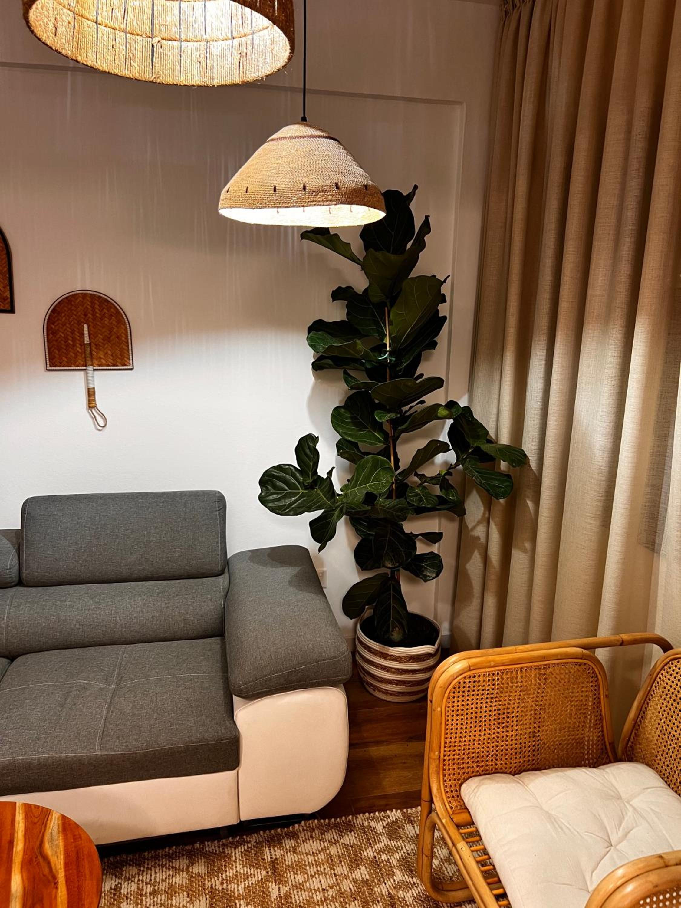 Walk to the beach Amathus flat