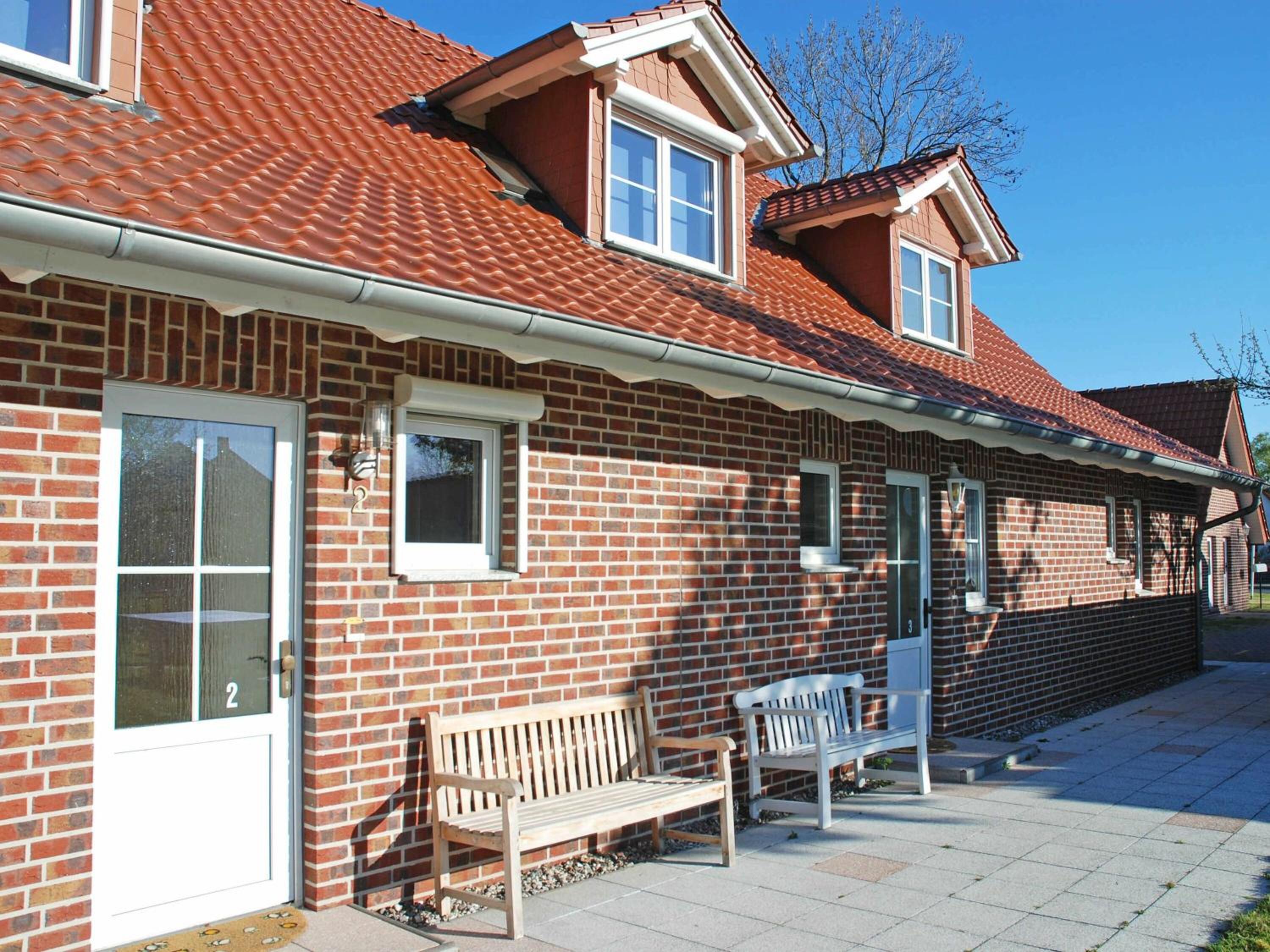 Ferienhaus Lobbe - Wohnung 3