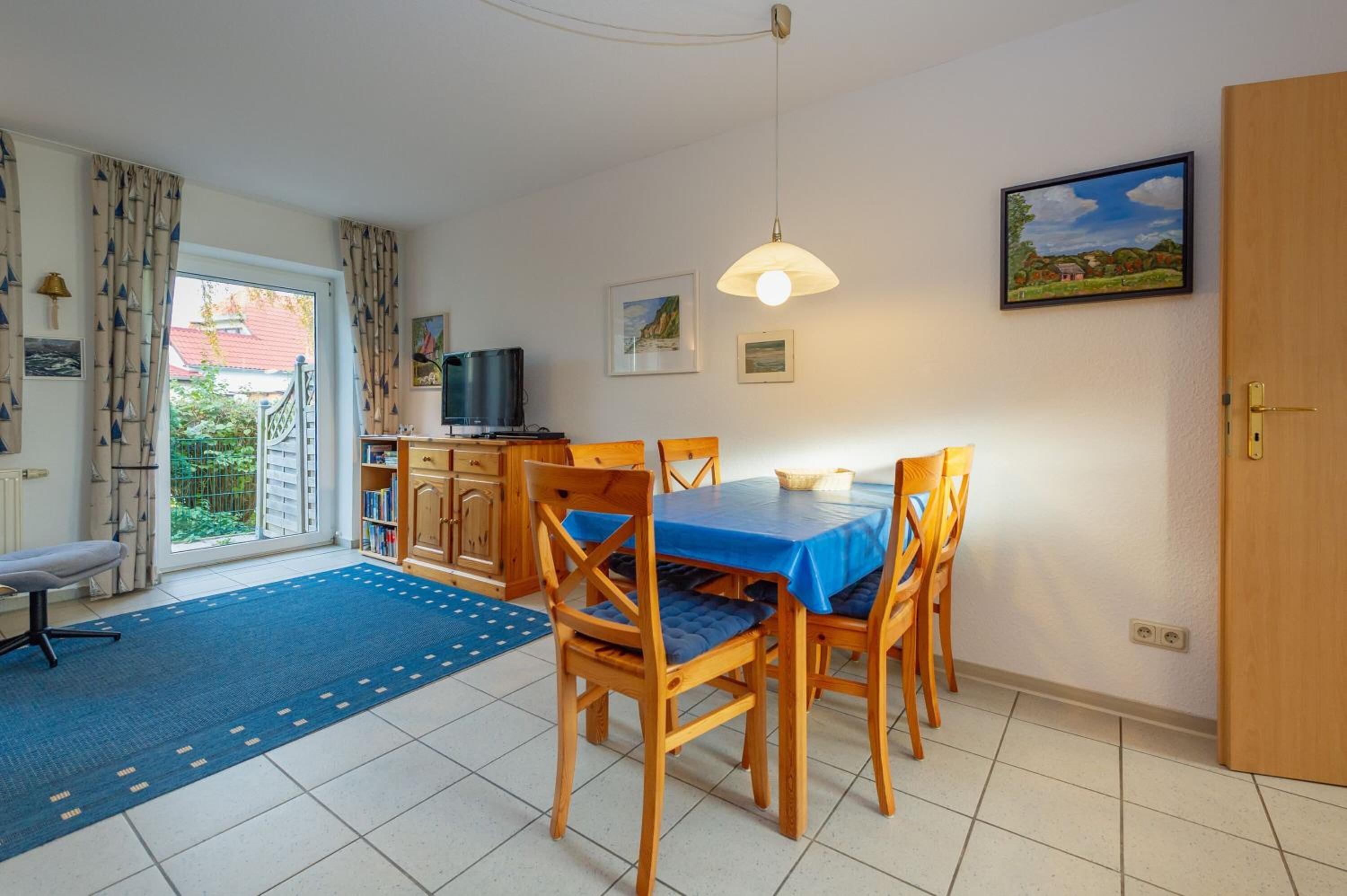 Ferienhaus Lobbe - Wohnung 3