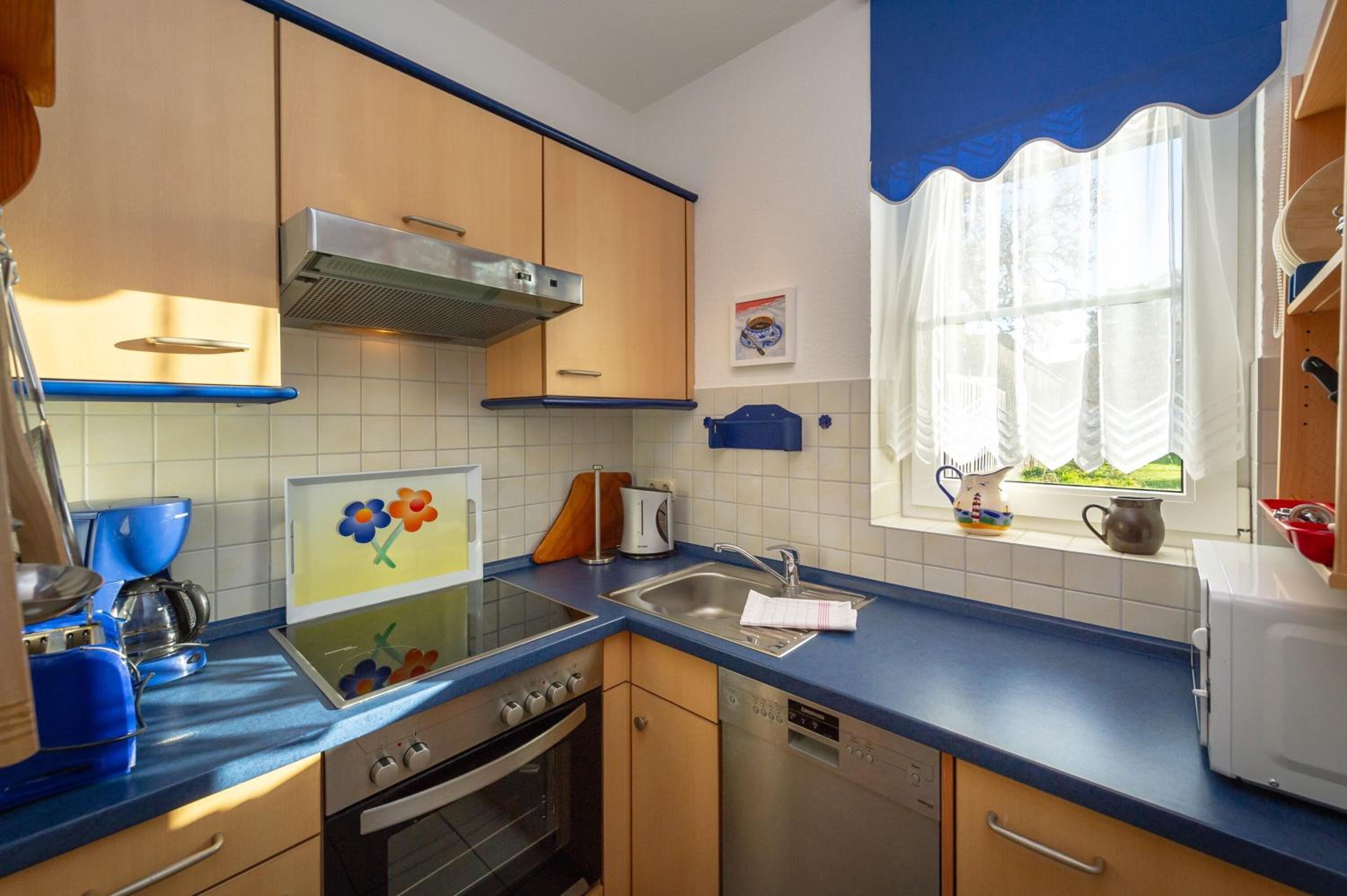Ferienhaus Lobbe - Wohnung 3