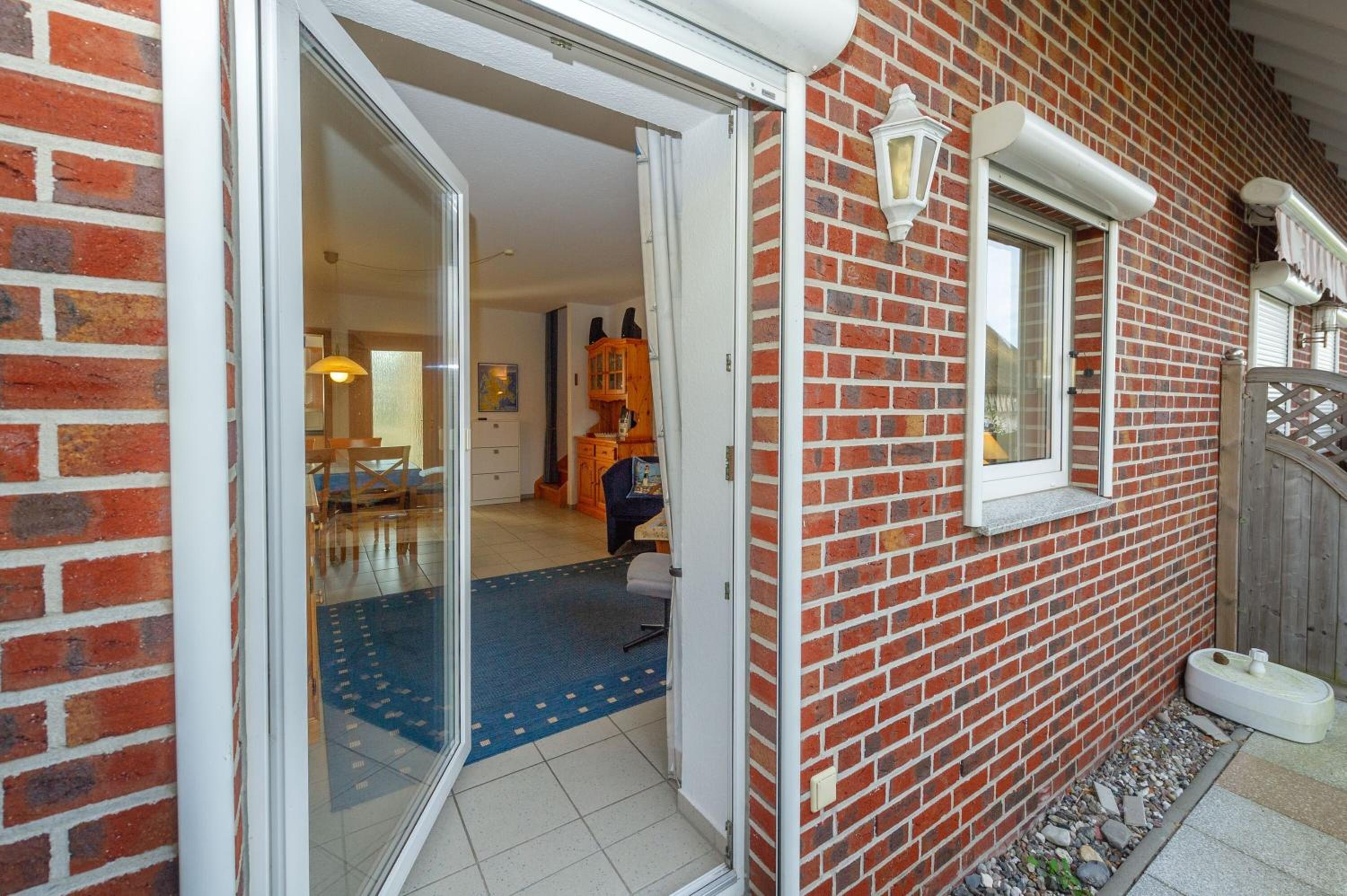 Ferienhaus Lobbe - Wohnung 3