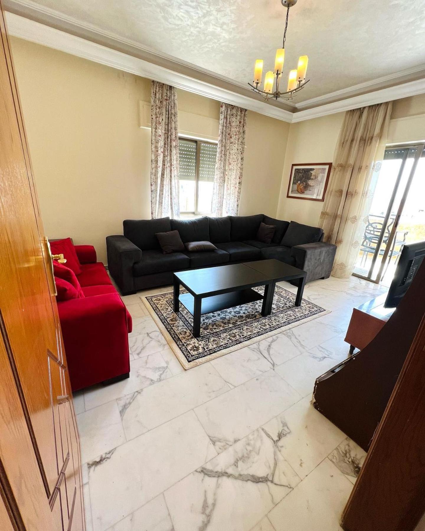 Furnished Apartment for Rent in Abdoun 200sqm view 2