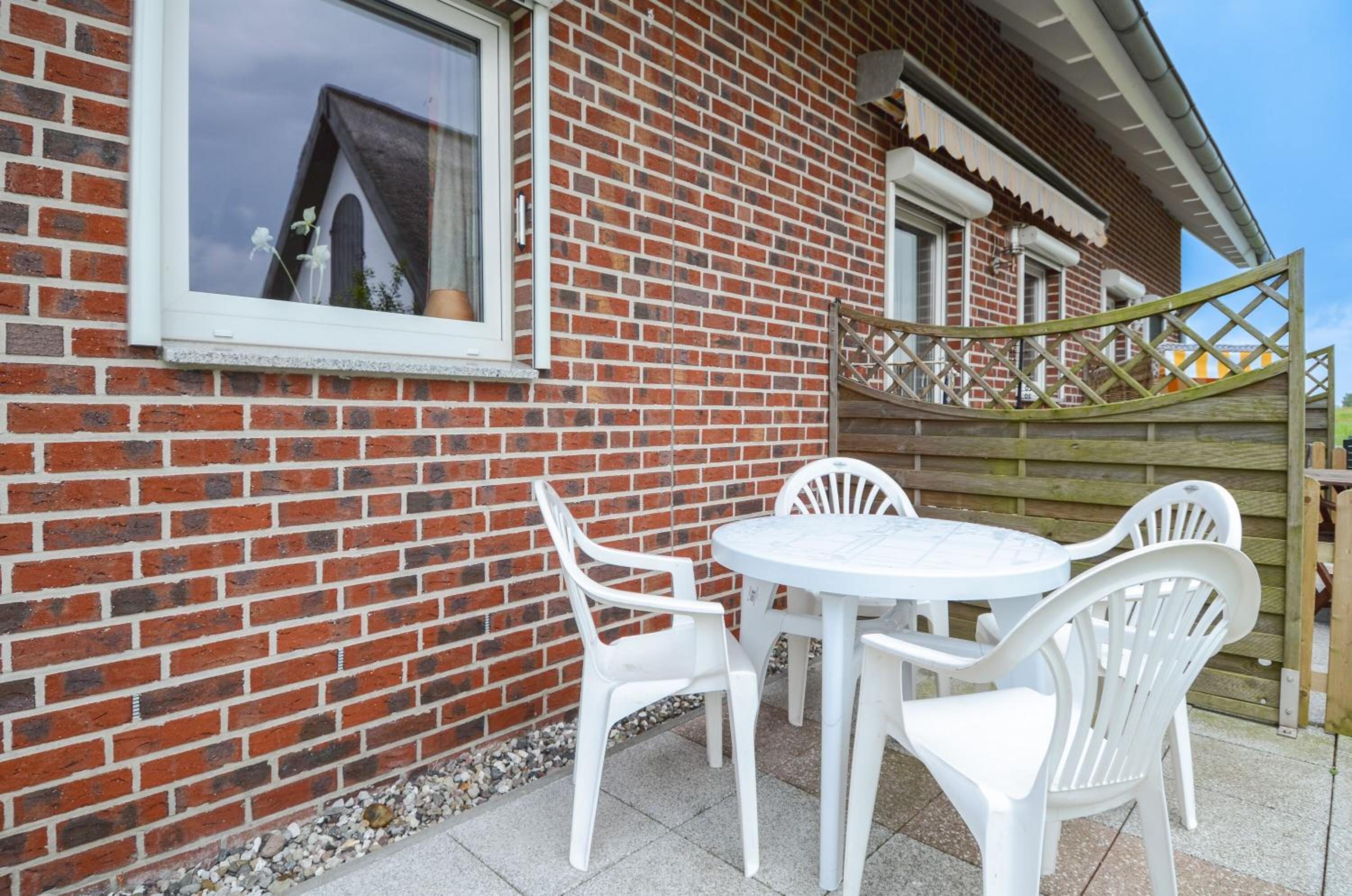 Ferienhaus Lobbe - Wohnung 3