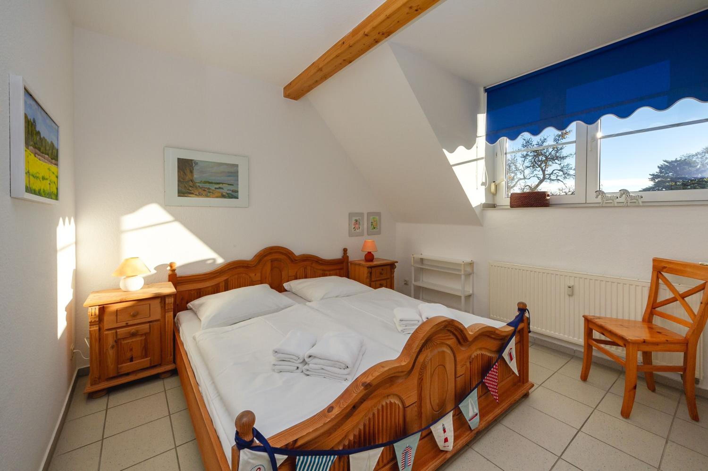 Ferienhaus Lobbe - Wohnung 3