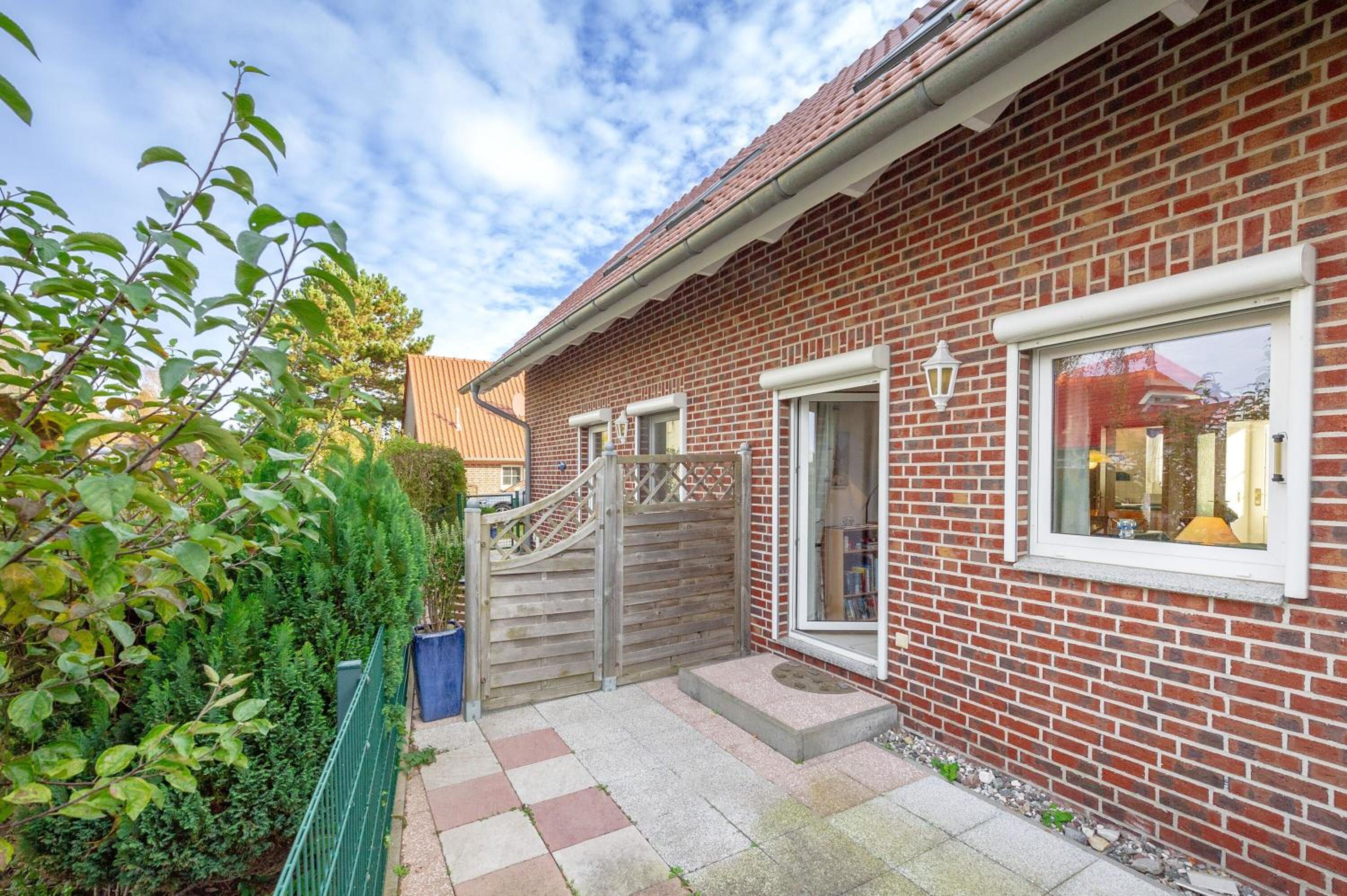 Ferienhaus Lobbe - Wohnung 3