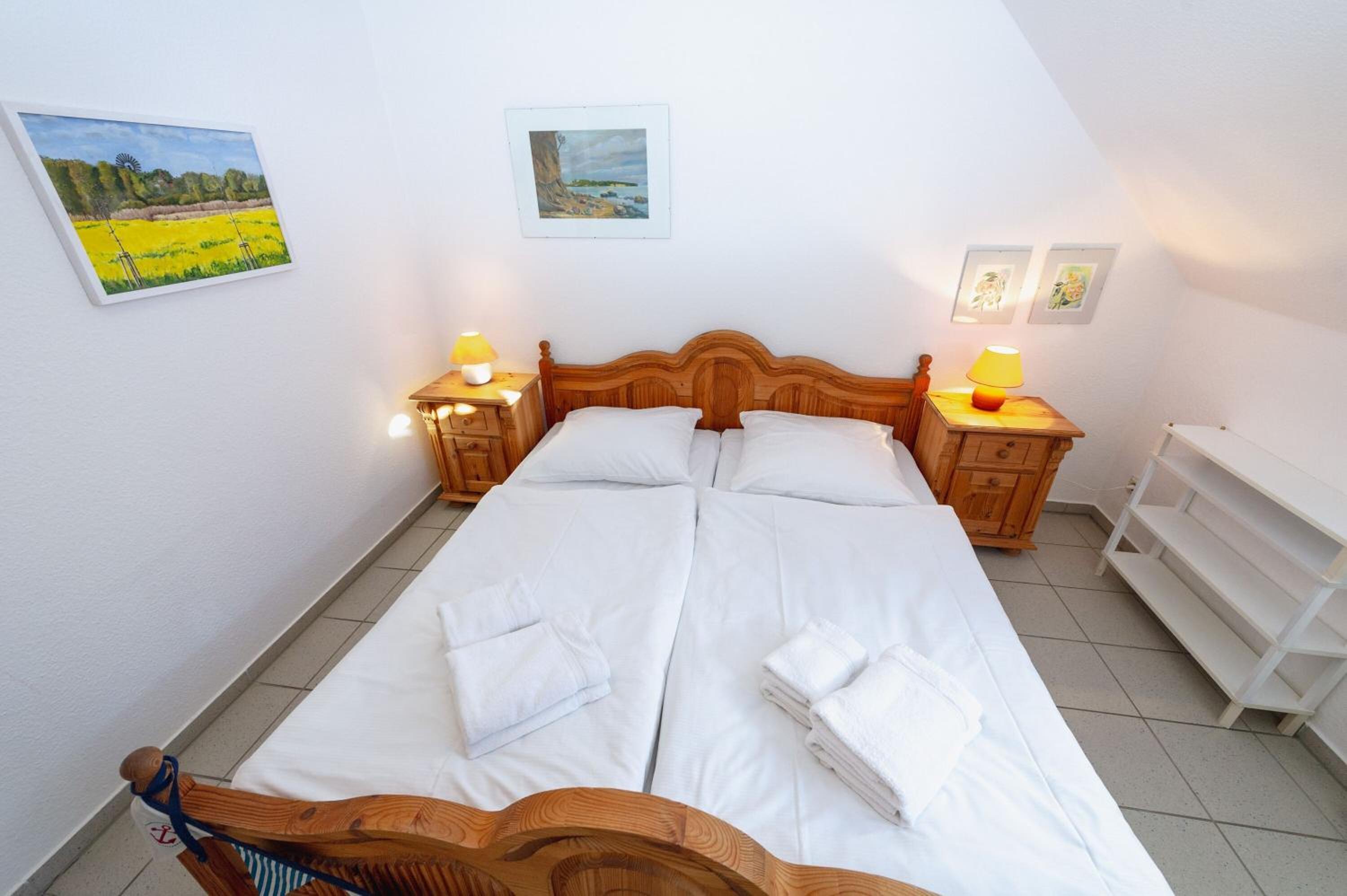 Ferienhaus Lobbe - Wohnung 3