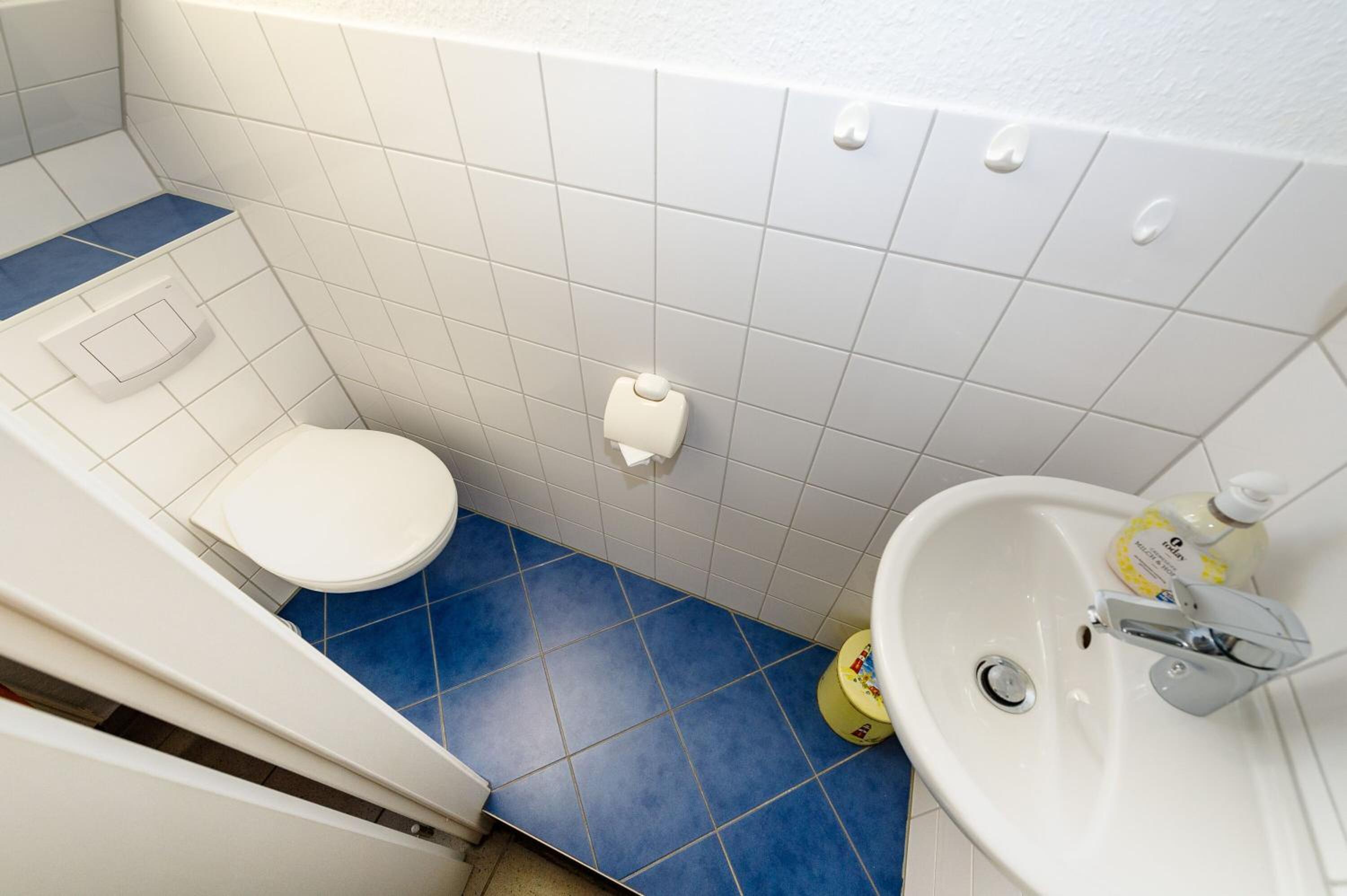 Ferienhaus Lobbe - Wohnung 3