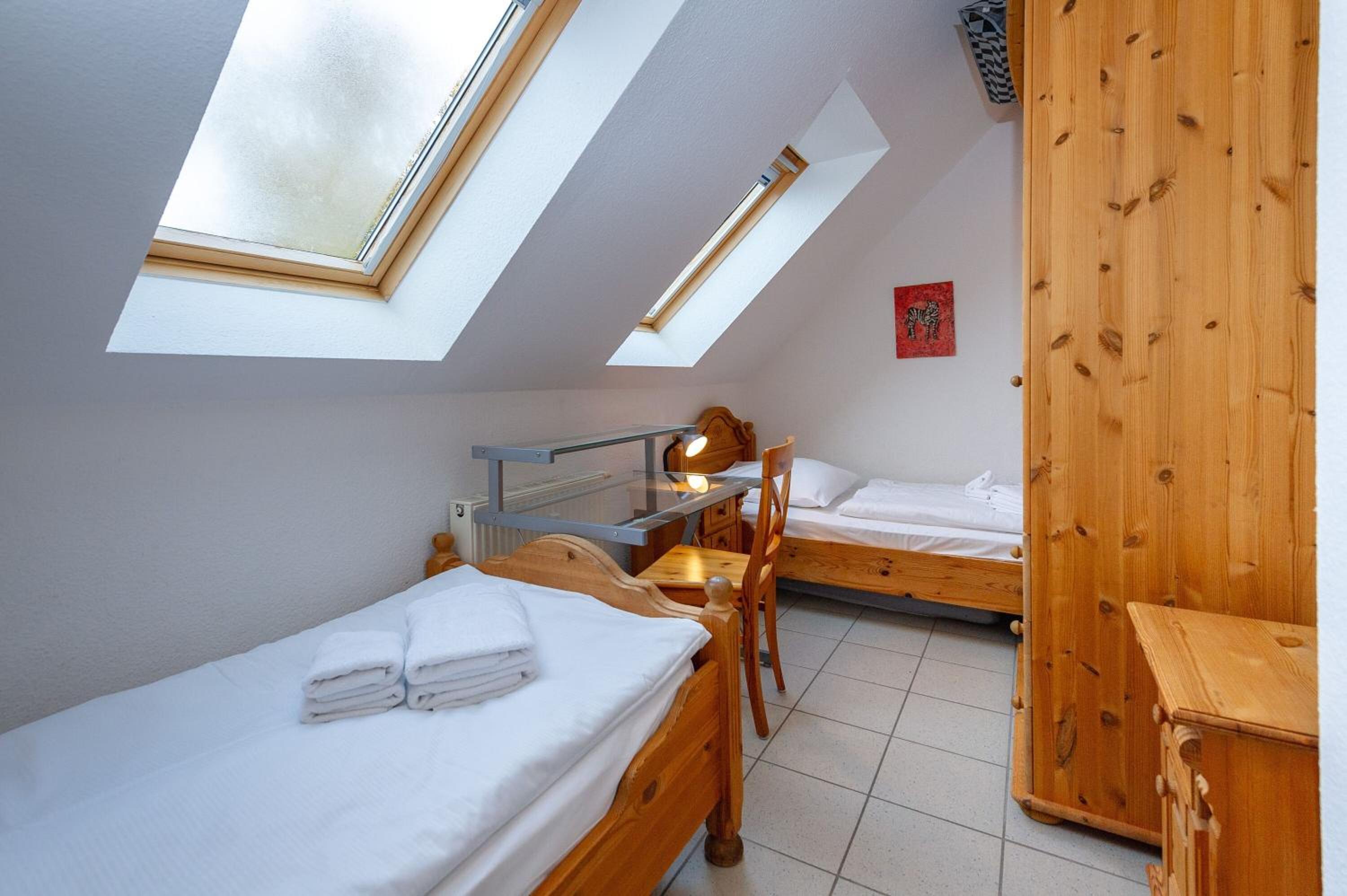 Ferienhaus Lobbe - Wohnung 3