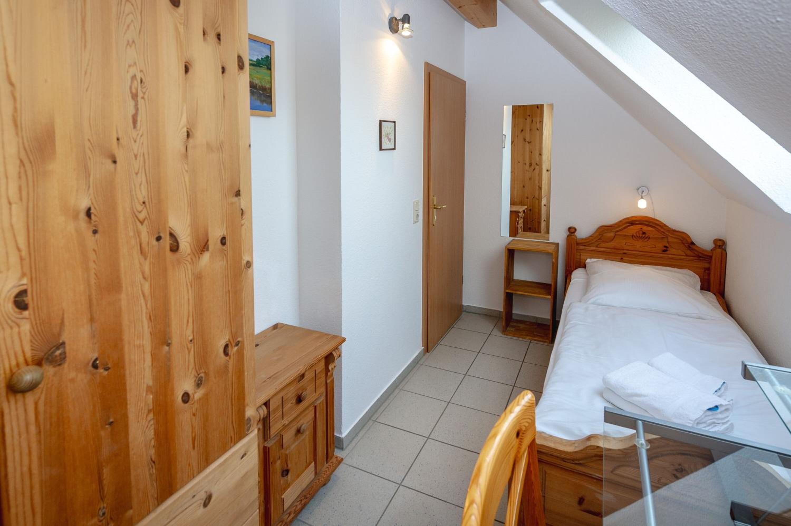 Ferienhaus Lobbe - Wohnung 3