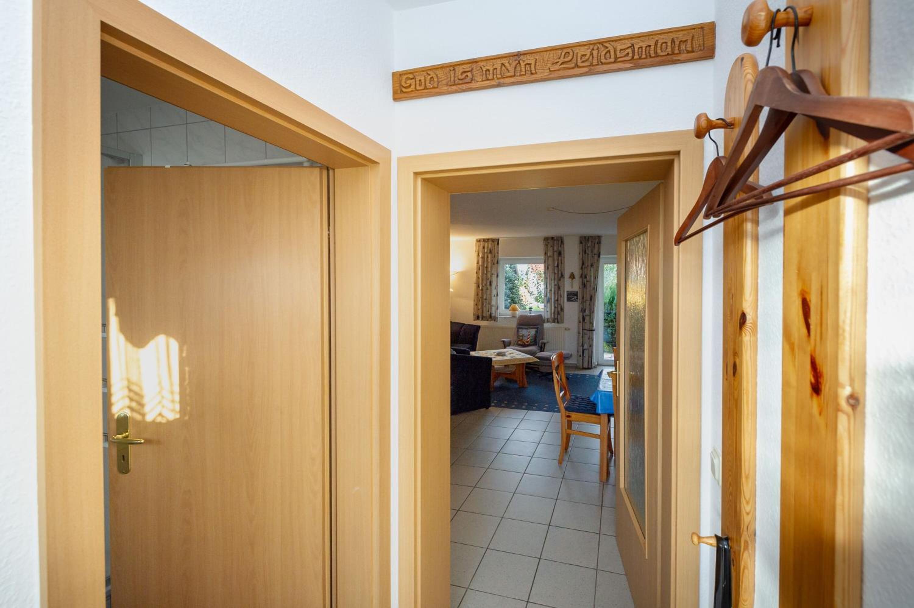 Ferienhaus Lobbe - Wohnung 3