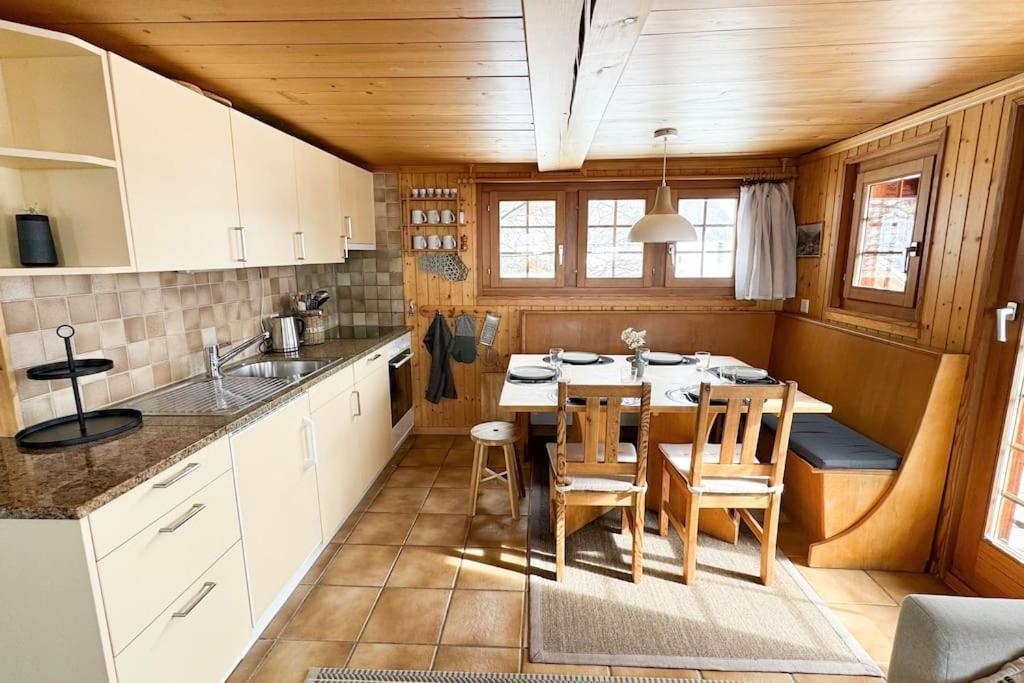Chalet Domino