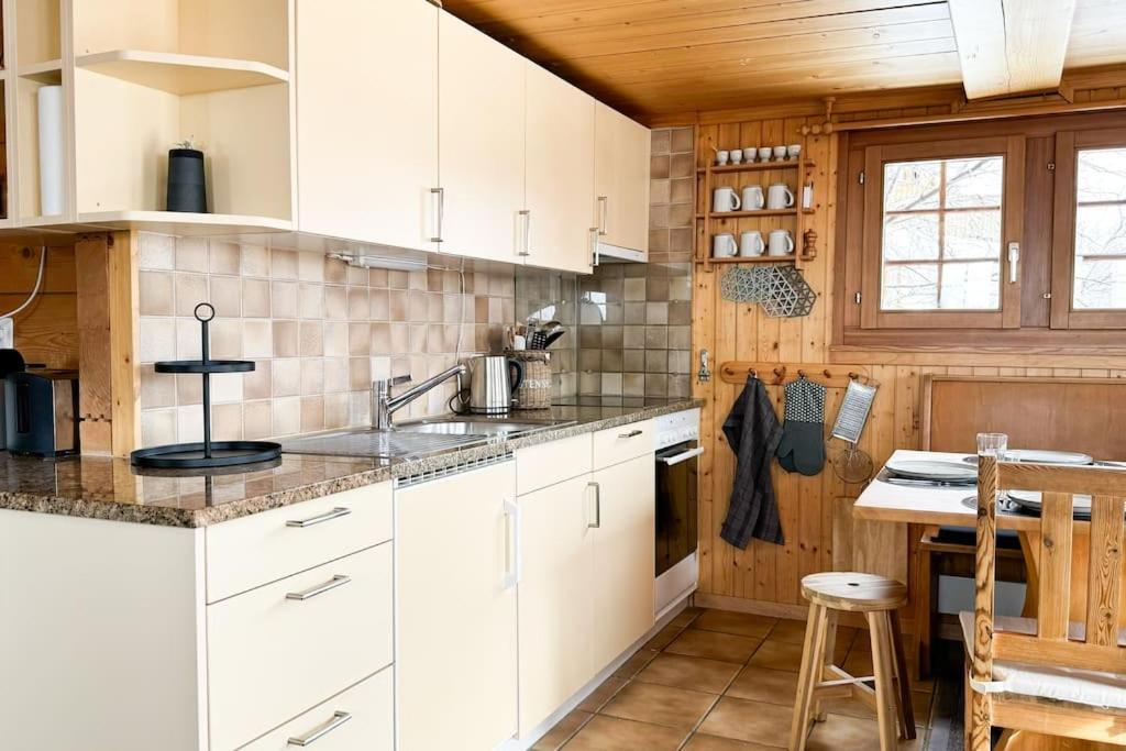 Chalet Domino