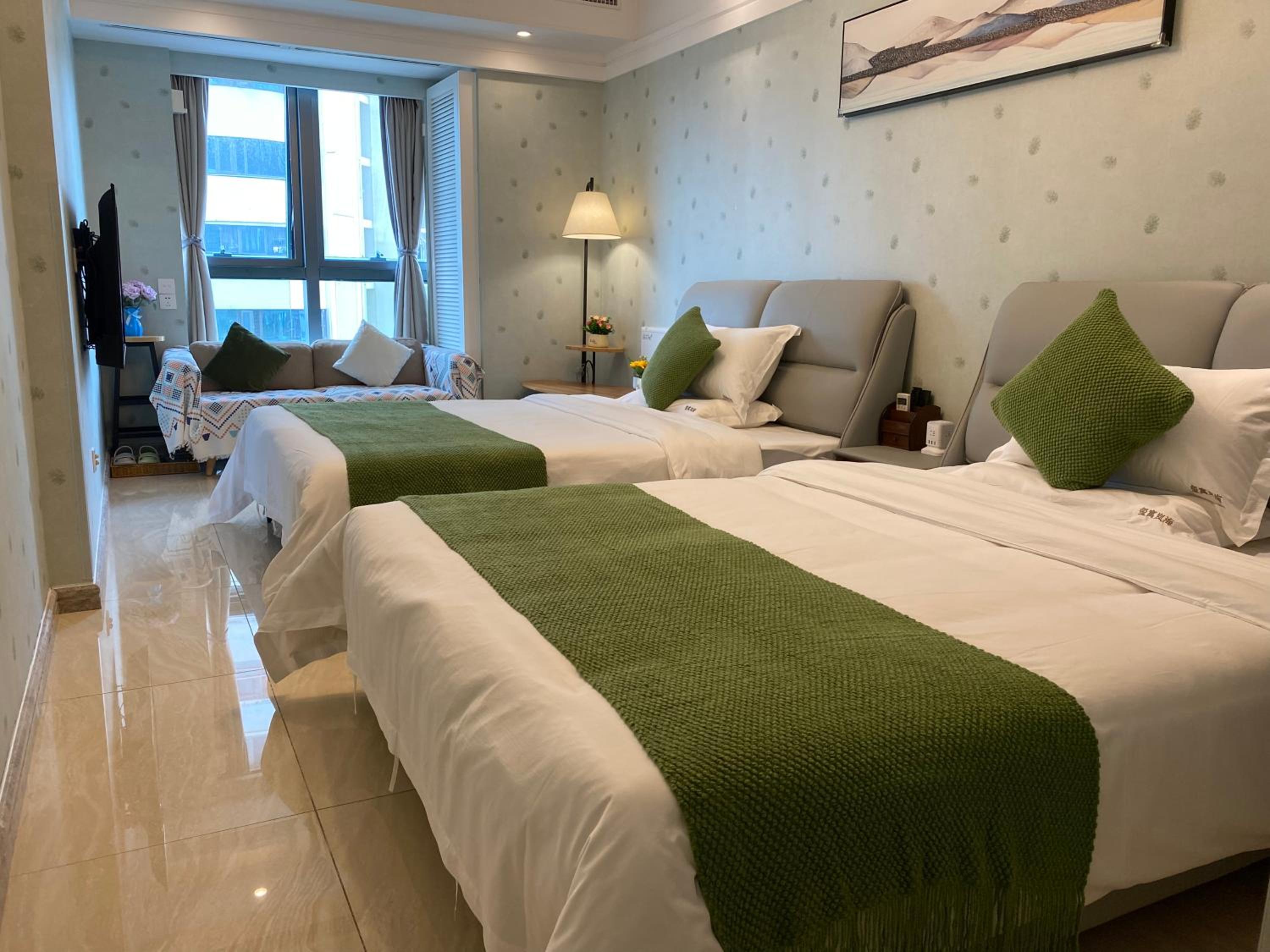Xiamen Binbei Silver Lake Apartment
