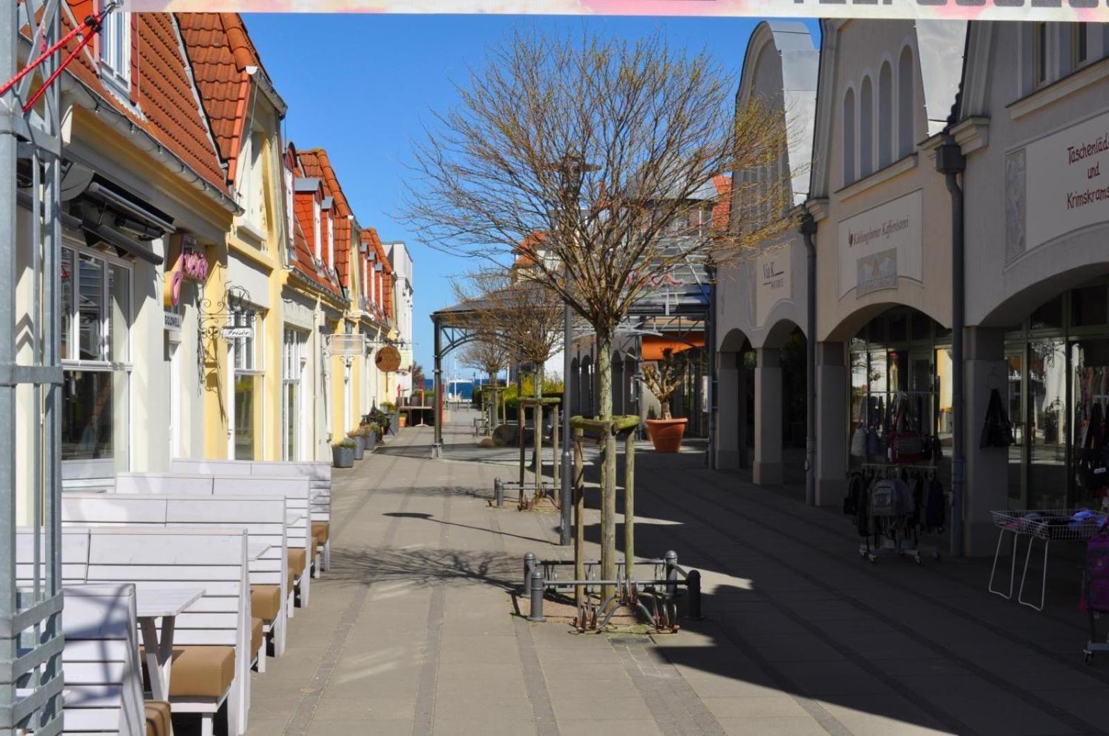 Haus Olymp Ferienwohnung 33 Kühlungsborn West Maisonette strandnah Aufzug