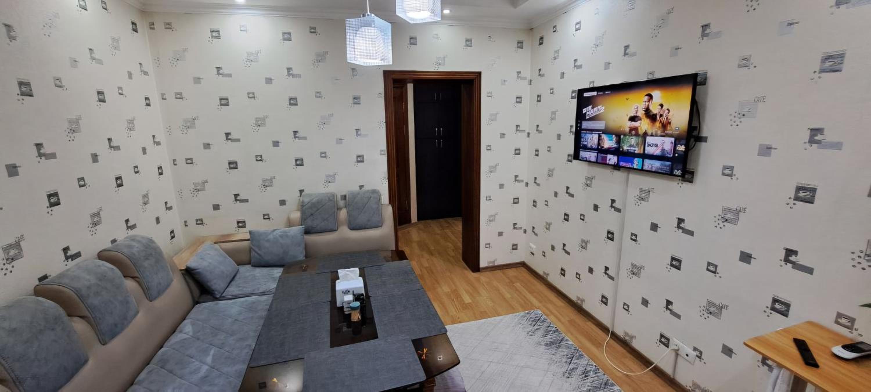 FAMILY APARTMENT Metro MILLIY BOG view 5