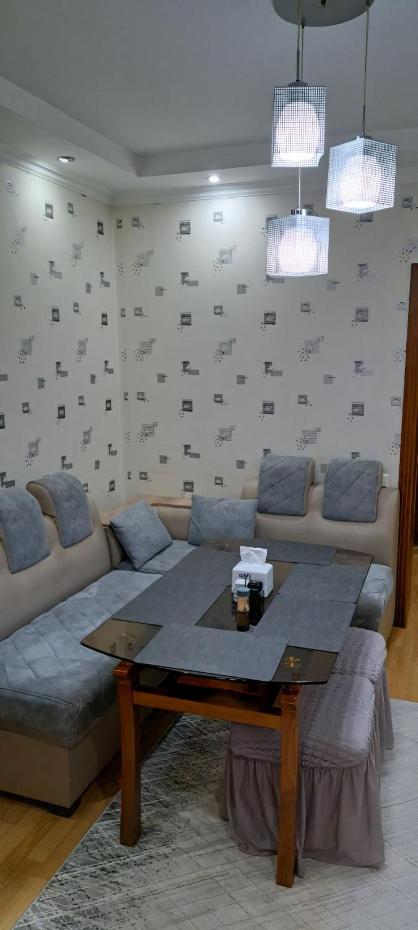 FAMILY APARTMENT Metro MILLIY BOG view 4