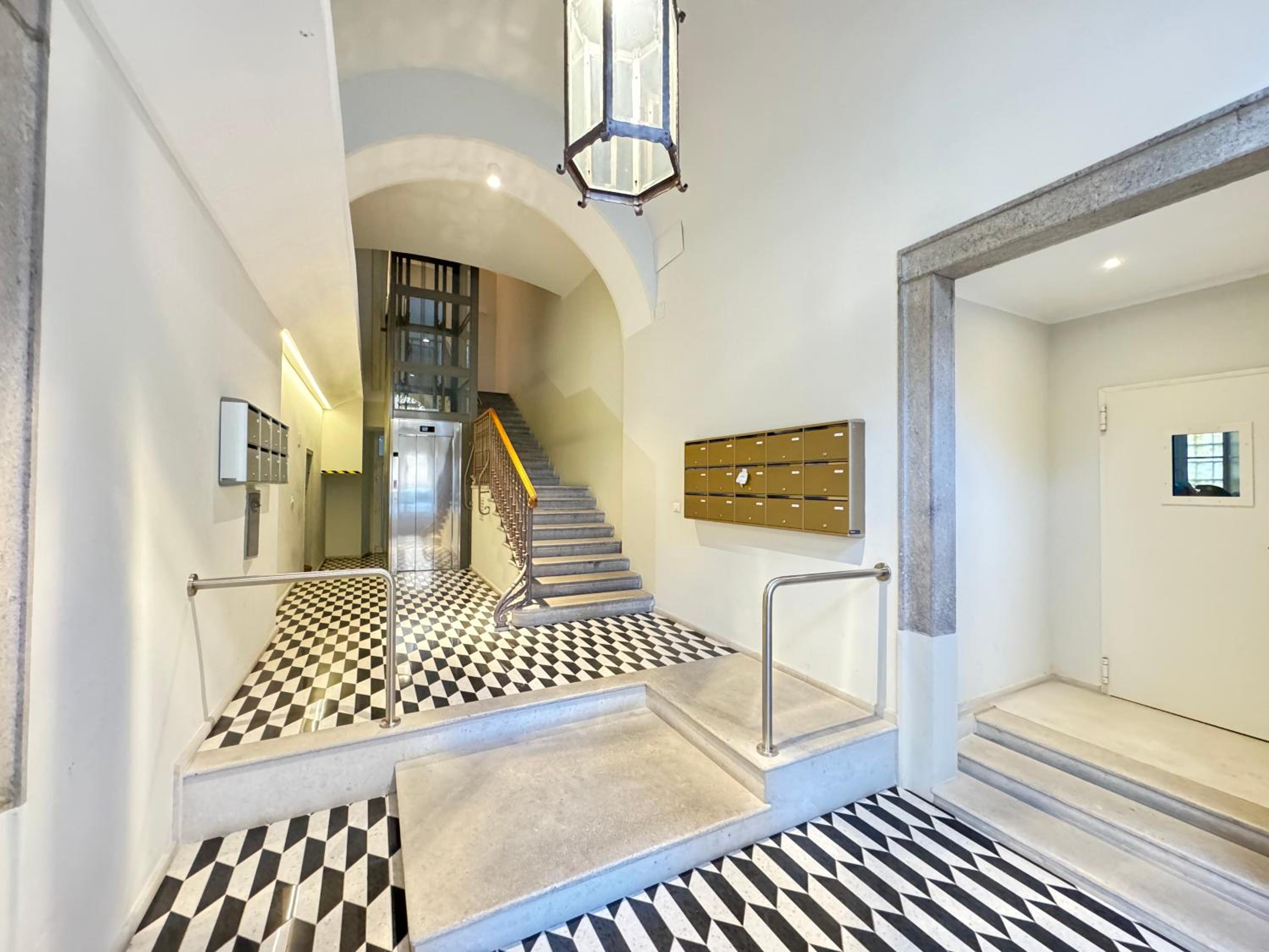 Art Nouveau Apartment
