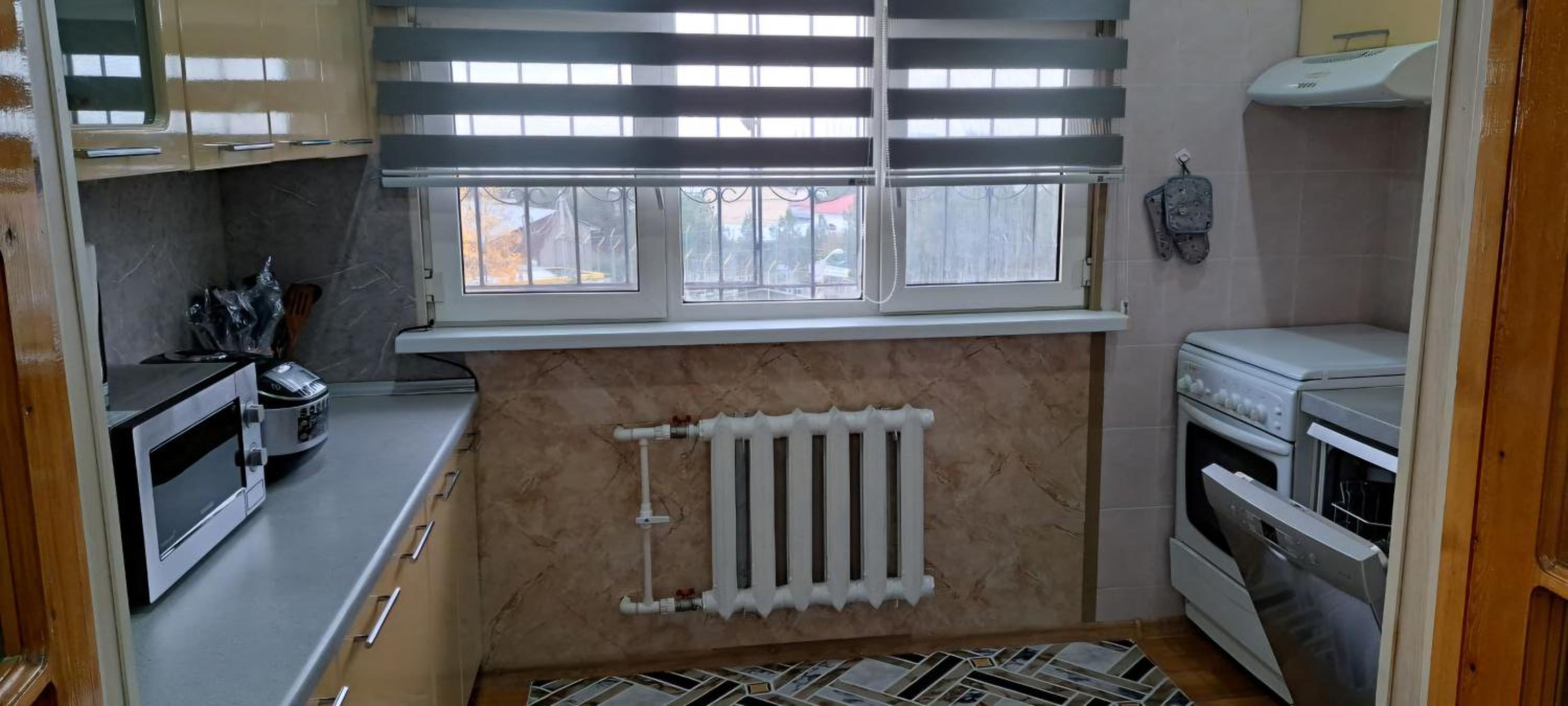 FAMILY APARTMENT Metro MILLIY BOG view 3