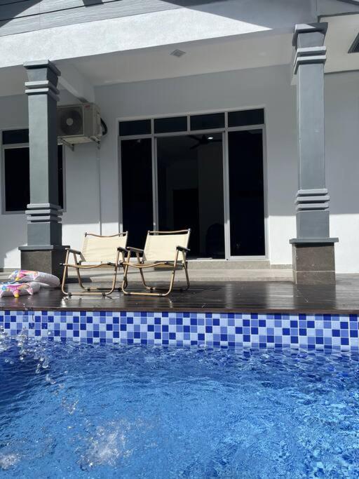 SinggahTamu Private Pool Retreat Unit 1