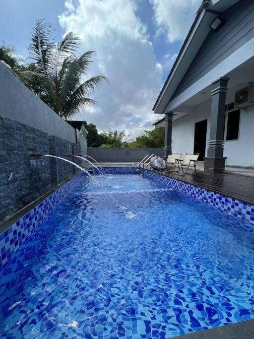 SinggahTamu Private Pool Retreat Unit 1