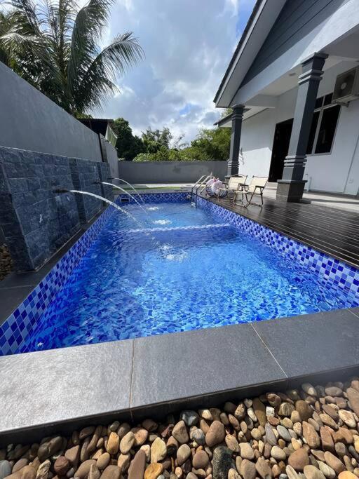 SinggahTamu Private Pool Retreat Unit 1