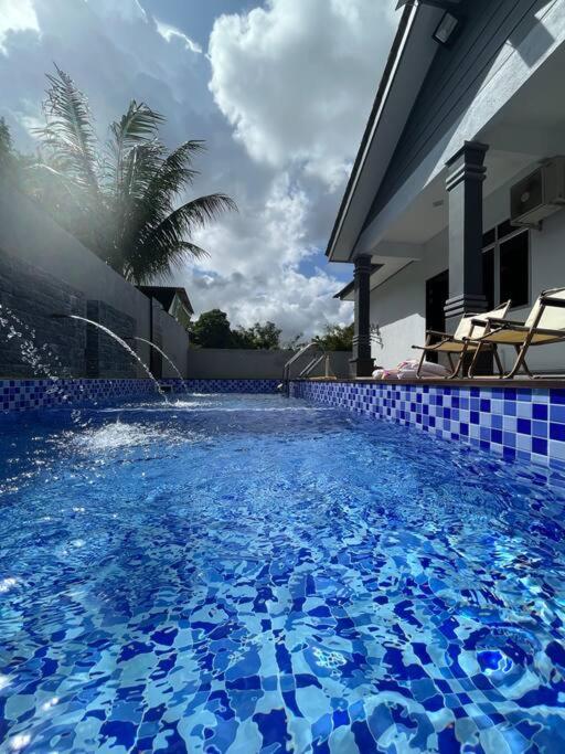 SinggahTamu Private Pool Retreat Unit 1