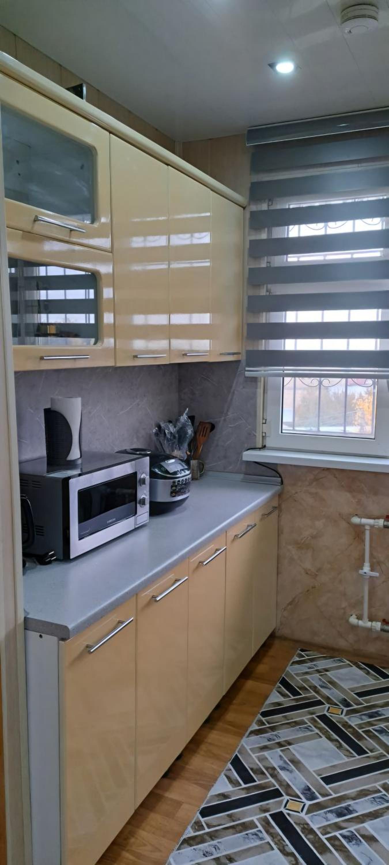 FAMILY APARTMENT Metro MILLIY BOG view 2