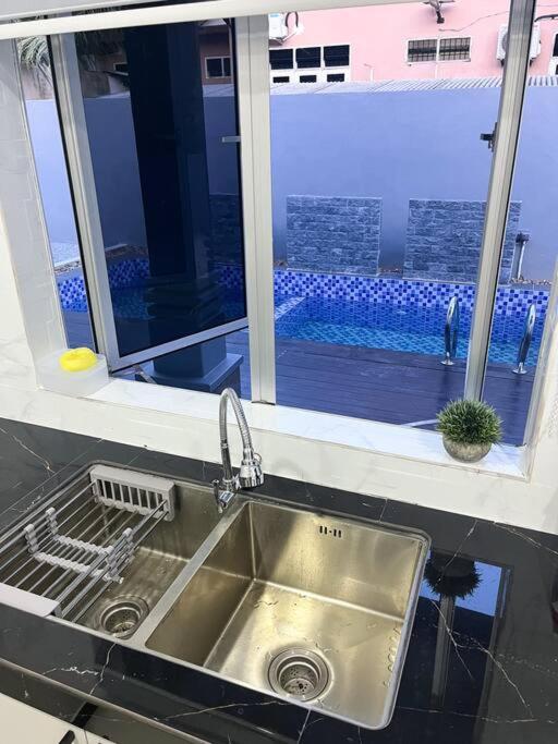 SinggahTamu Private Pool Retreat Unit 1