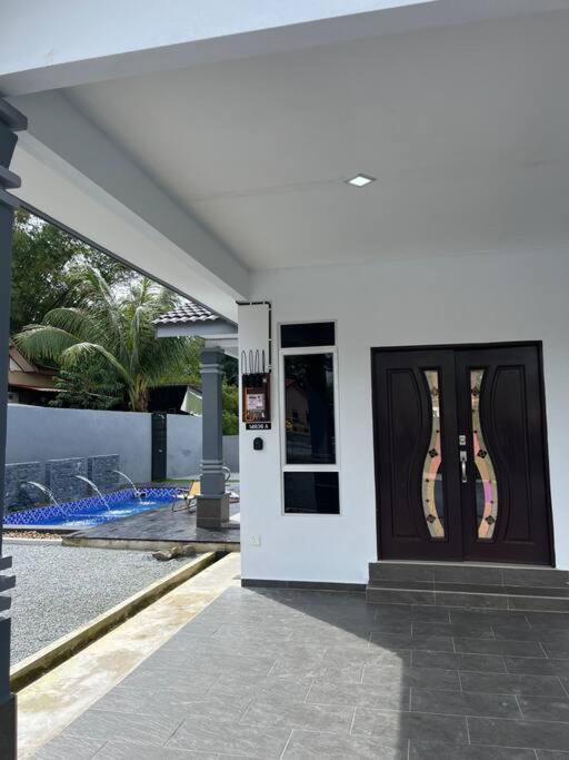SinggahTamu Private Pool Retreat Unit 1