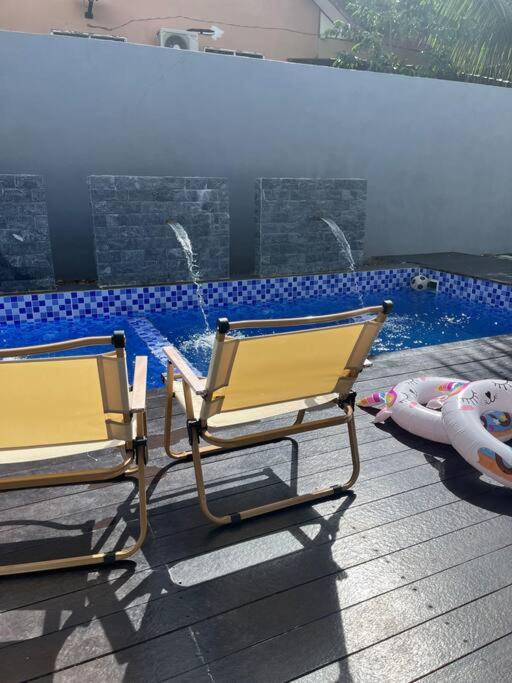 SinggahTamu Private Pool Retreat Unit 1