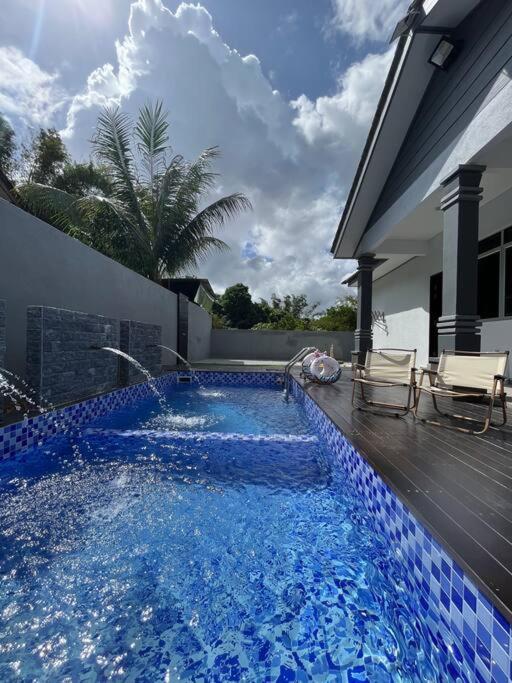 SinggahTamu Private Pool Retreat Unit 1