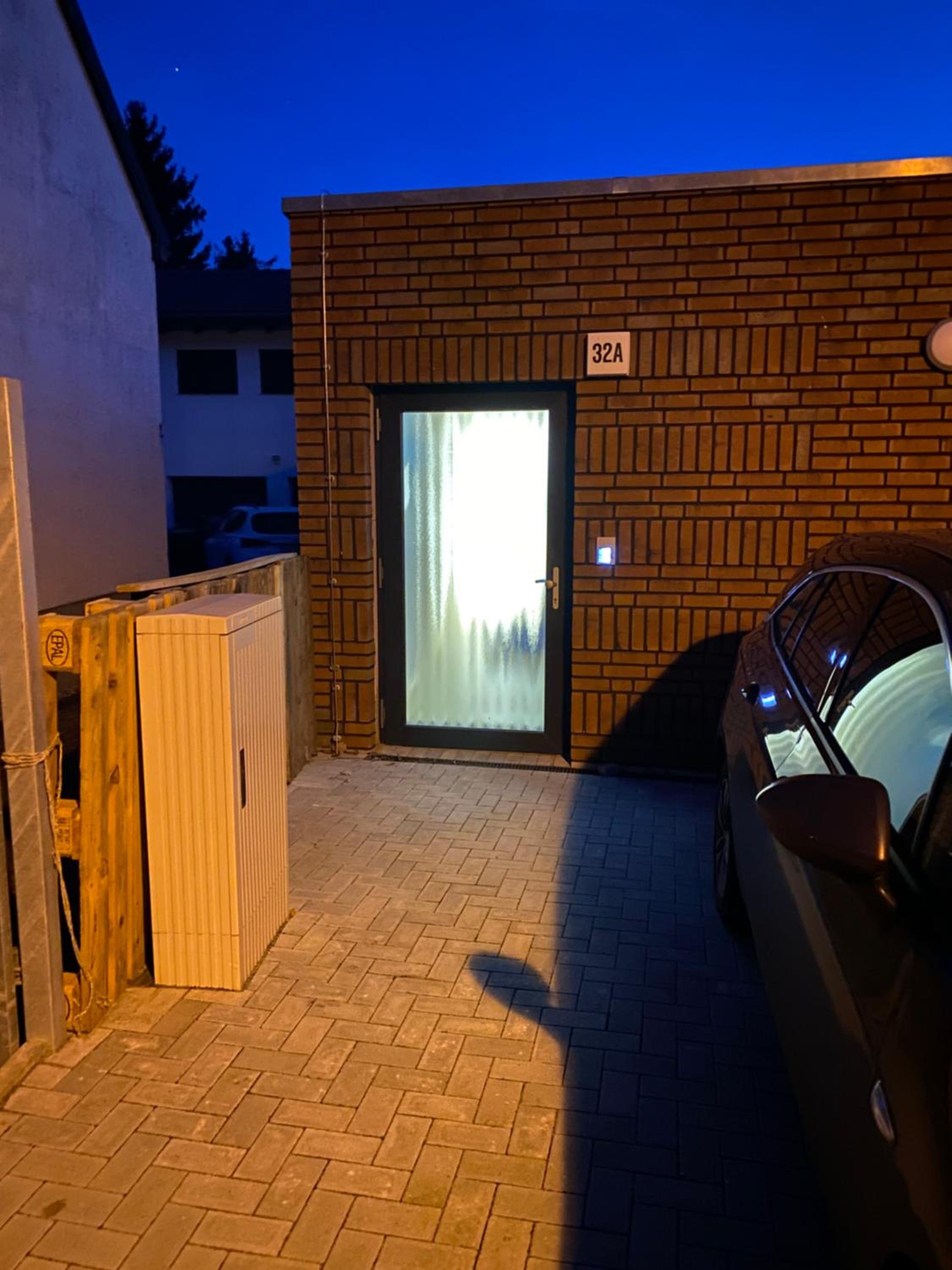 parking