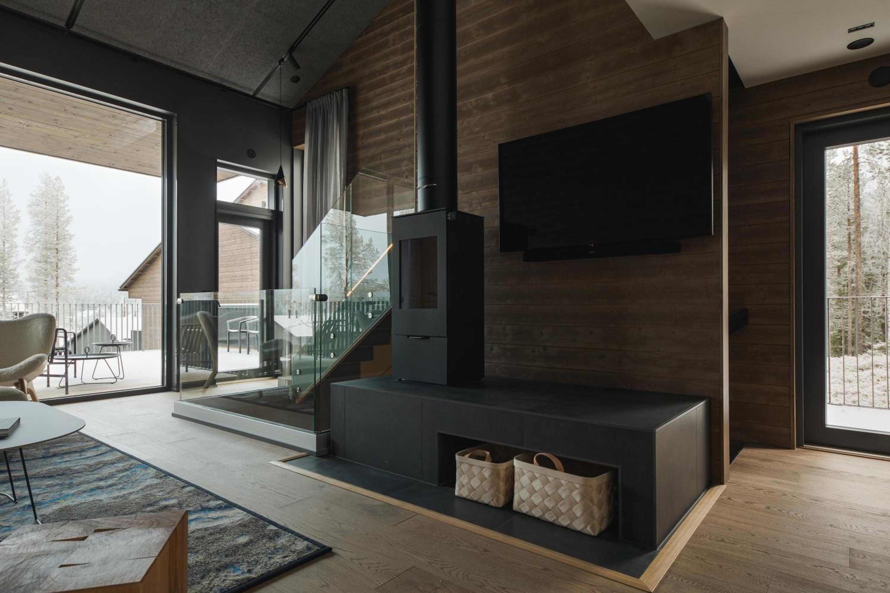 Snowbird Villas Levi, Arctic Nook