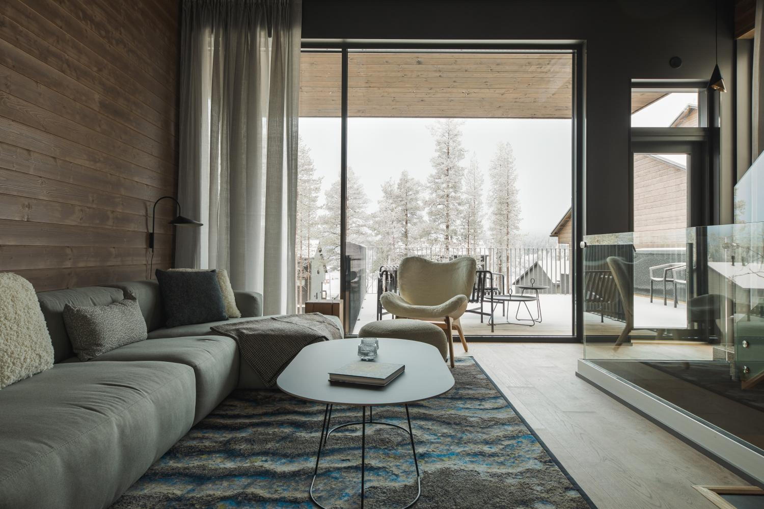 Snowbird Villas Levi, Arctic Nook