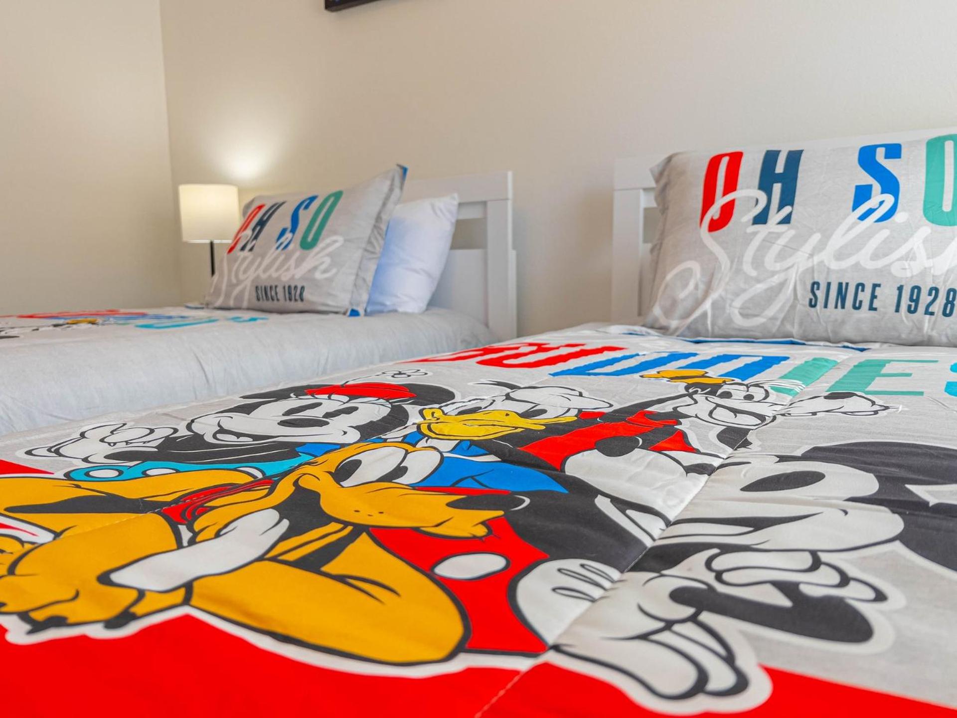 The Disney Den at Oakwater Resort