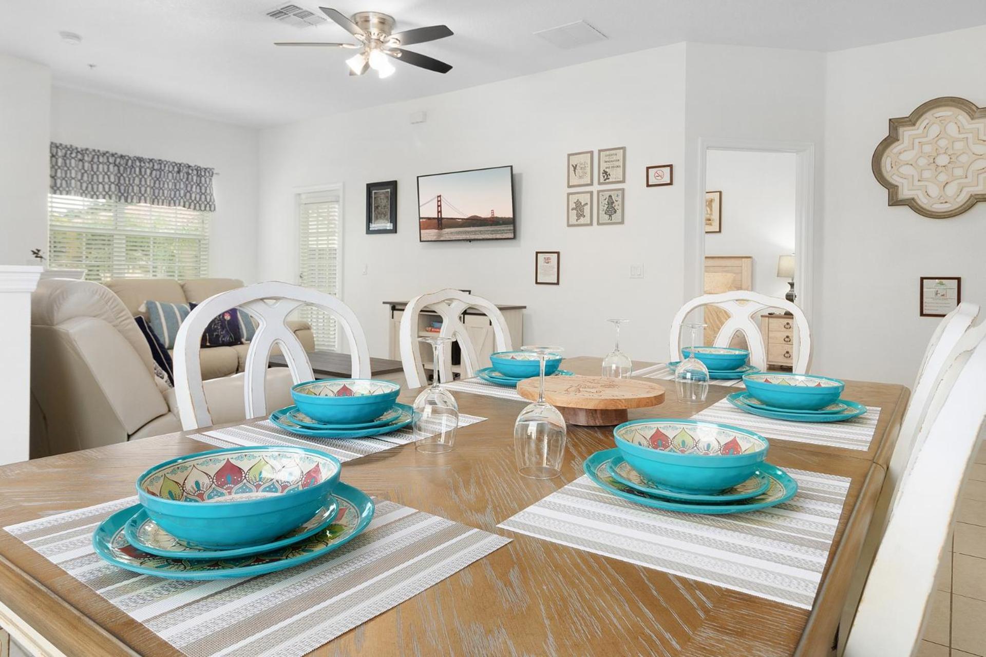 The Disney Den at Oakwater Resort