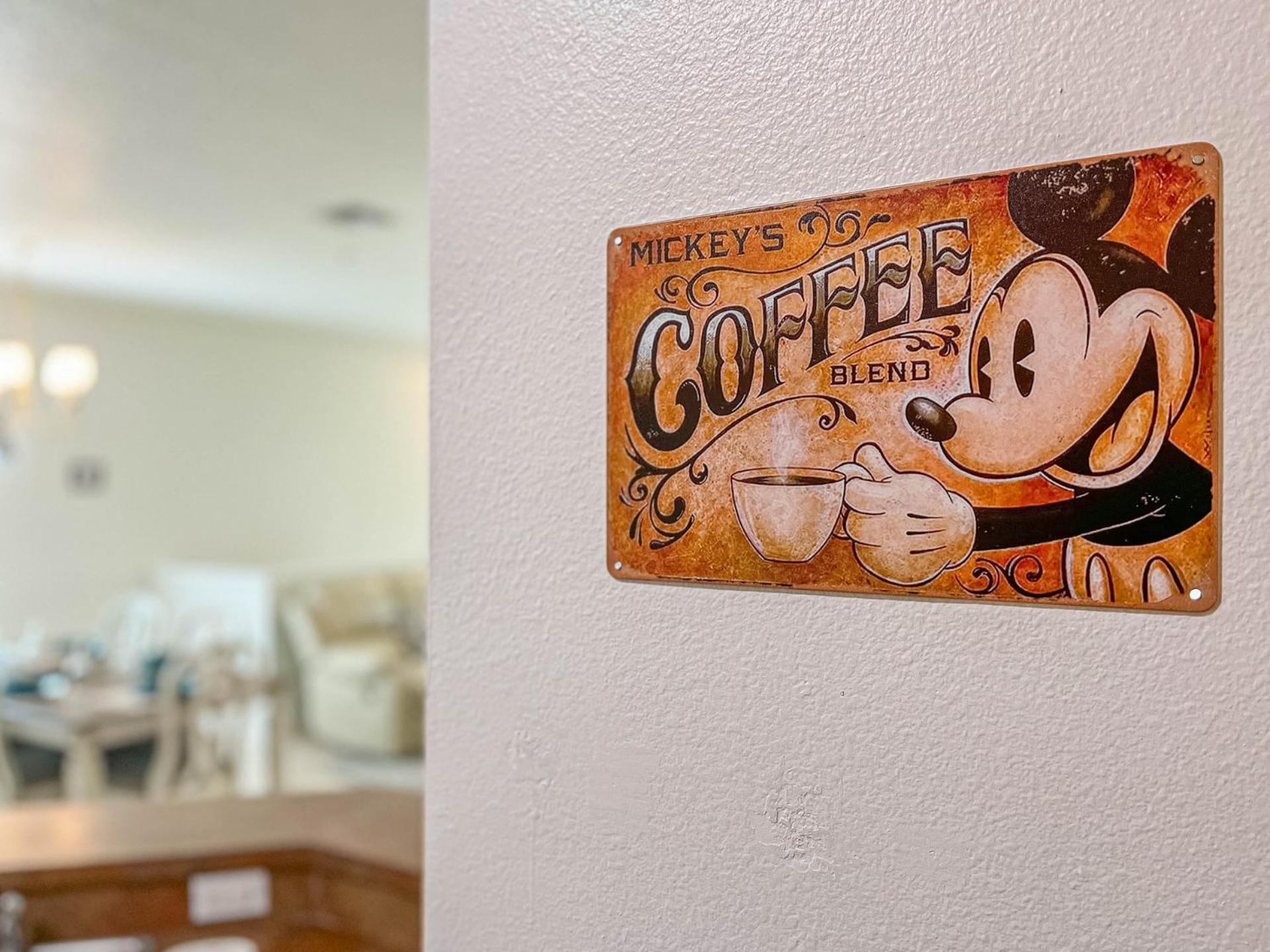 The Disney Den at Oakwater Resort