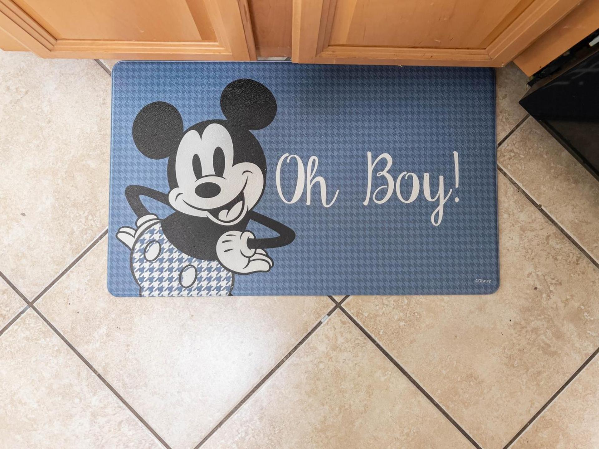 The Disney Den at Oakwater Resort