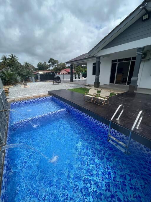 SinggahTamu Private Pool Retreat Unit 2