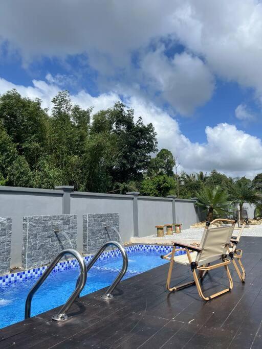 SinggahTamu Private Pool Retreat Unit 2