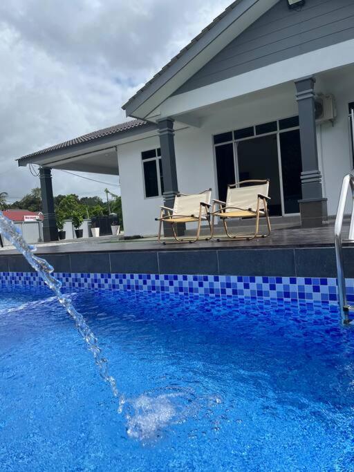 SinggahTamu Private Pool Retreat Unit 2